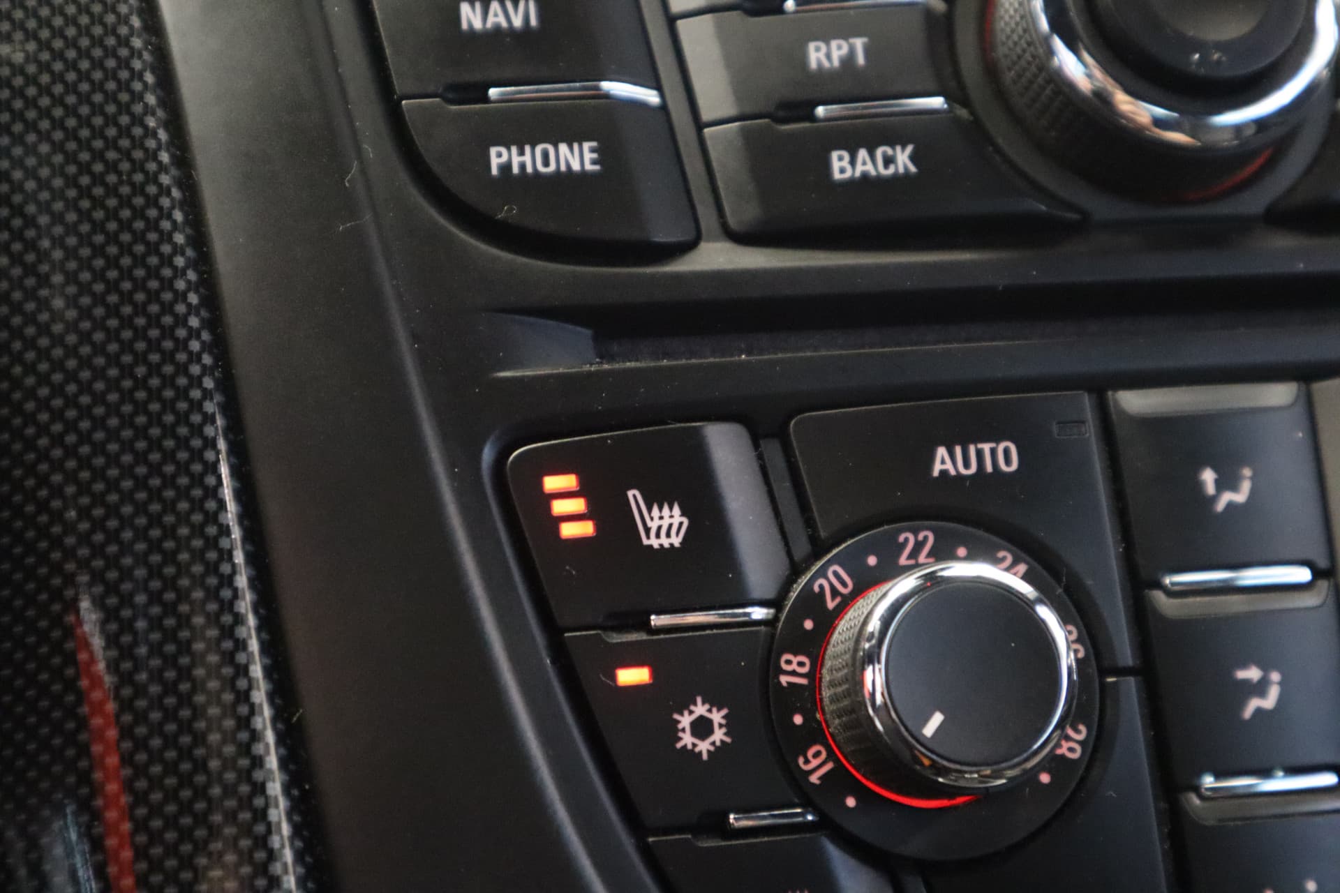 Opel Cascada 1.6 Turbo Cosmo thumbnail 16