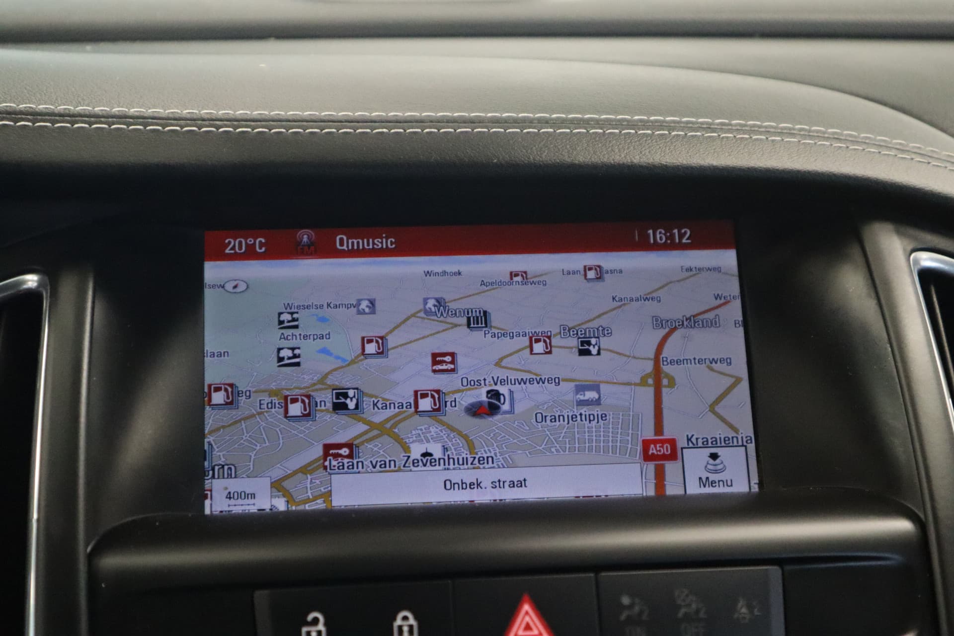 Opel Cascada 1.6 Turbo Cosmo thumbnail 17