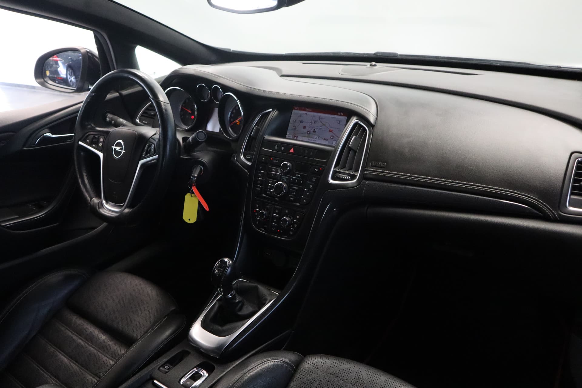 Opel Cascada 1.6 Turbo Cosmo thumbnail 18