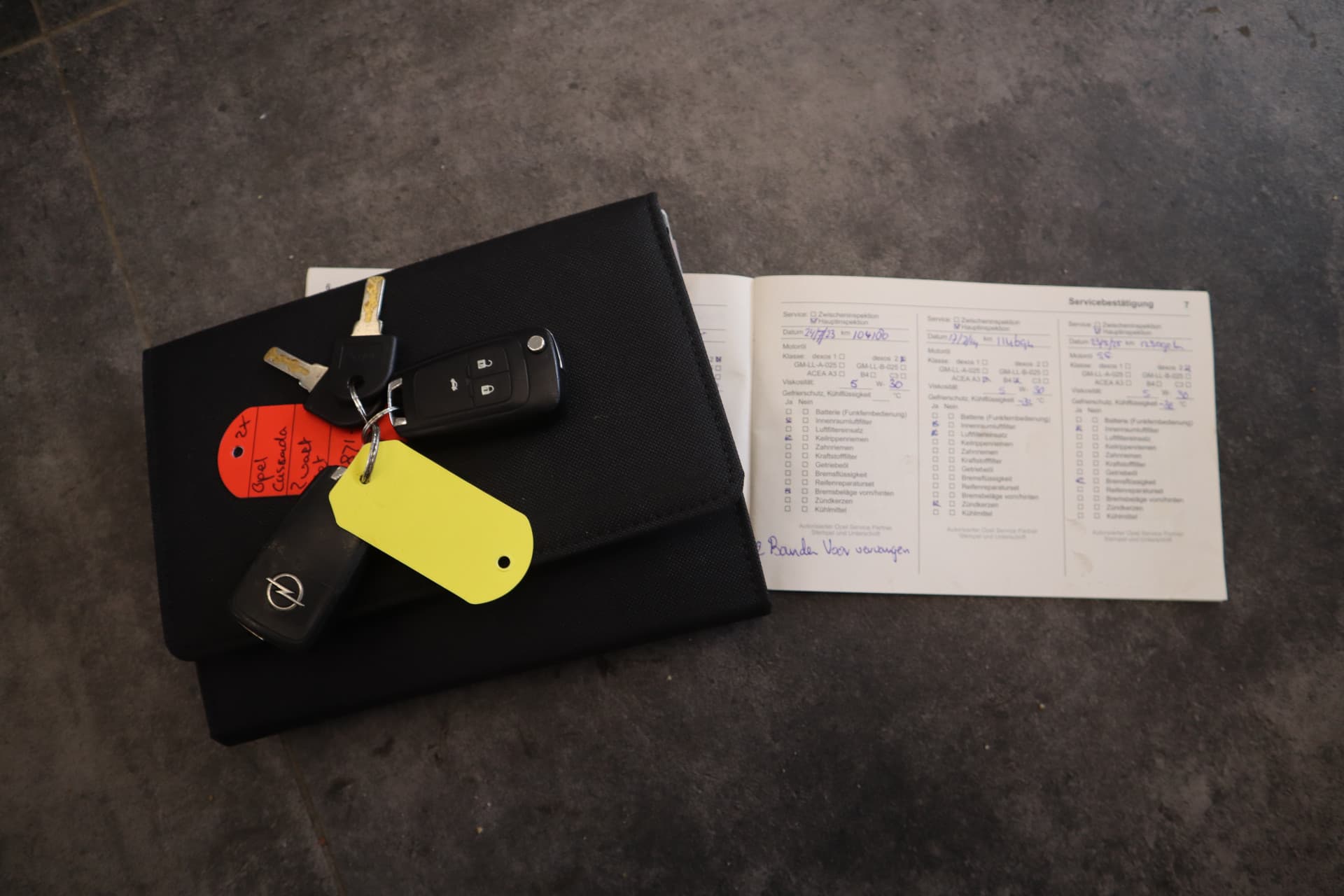 Opel Cascada 1.6 Turbo Cosmo thumbnail 20