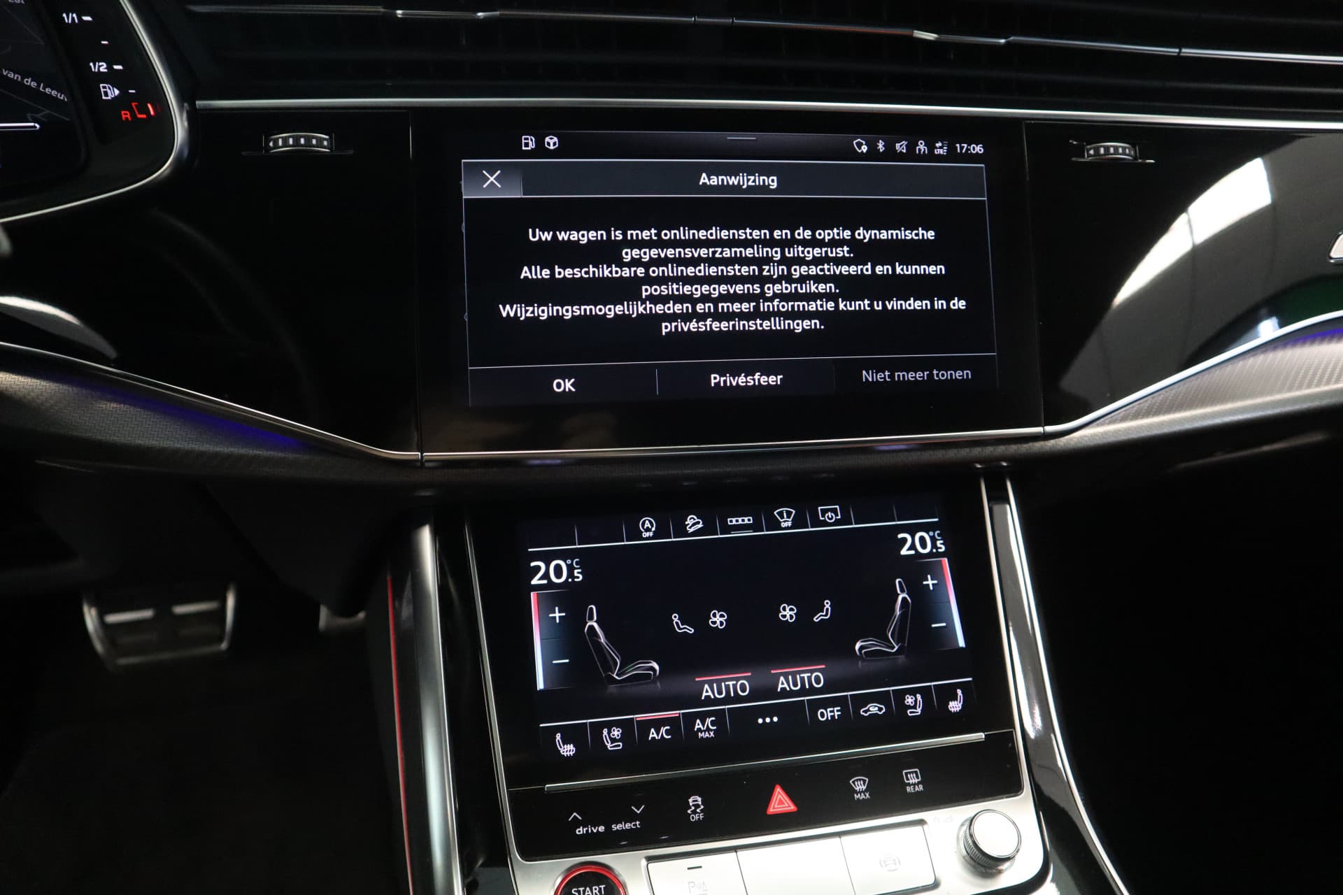 Audi Q8 4.0 TFSI RS Q8 quattro thumbnail 23