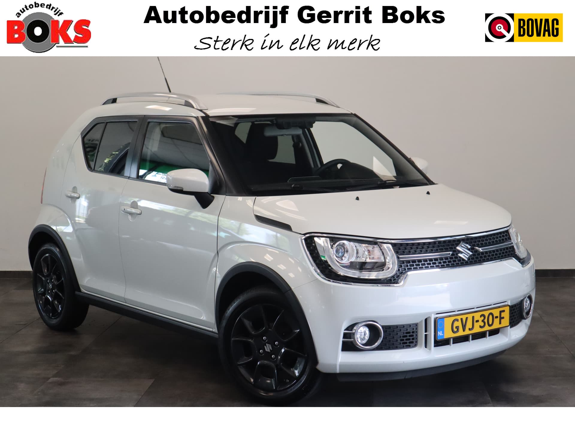 Suzuki Ignis 1.2 Smart Hybrid Select