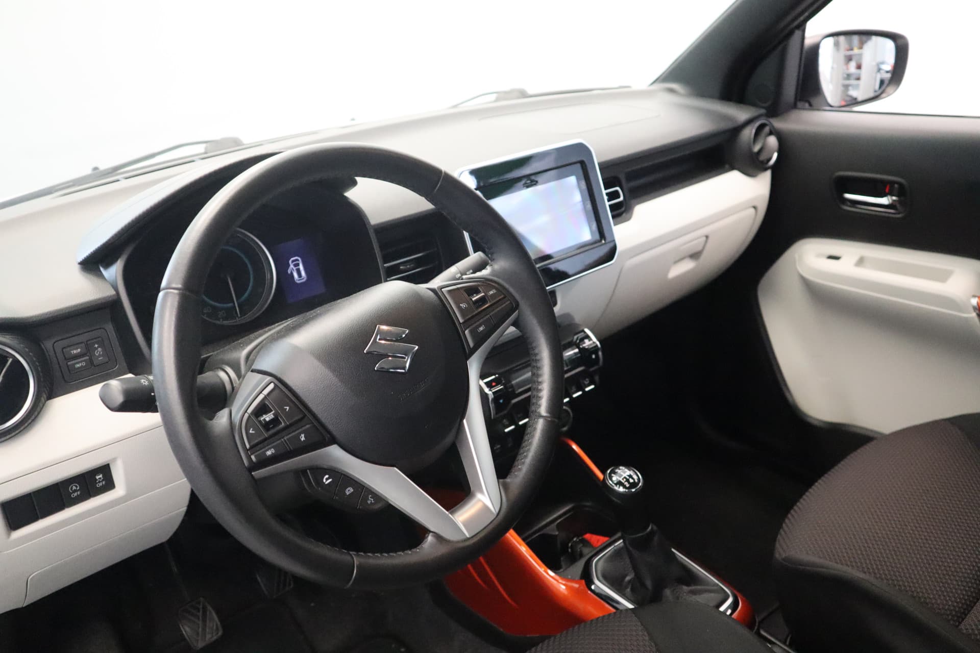 Suzuki Ignis 1.2 Smart Hybrid Select thumbnail 8
