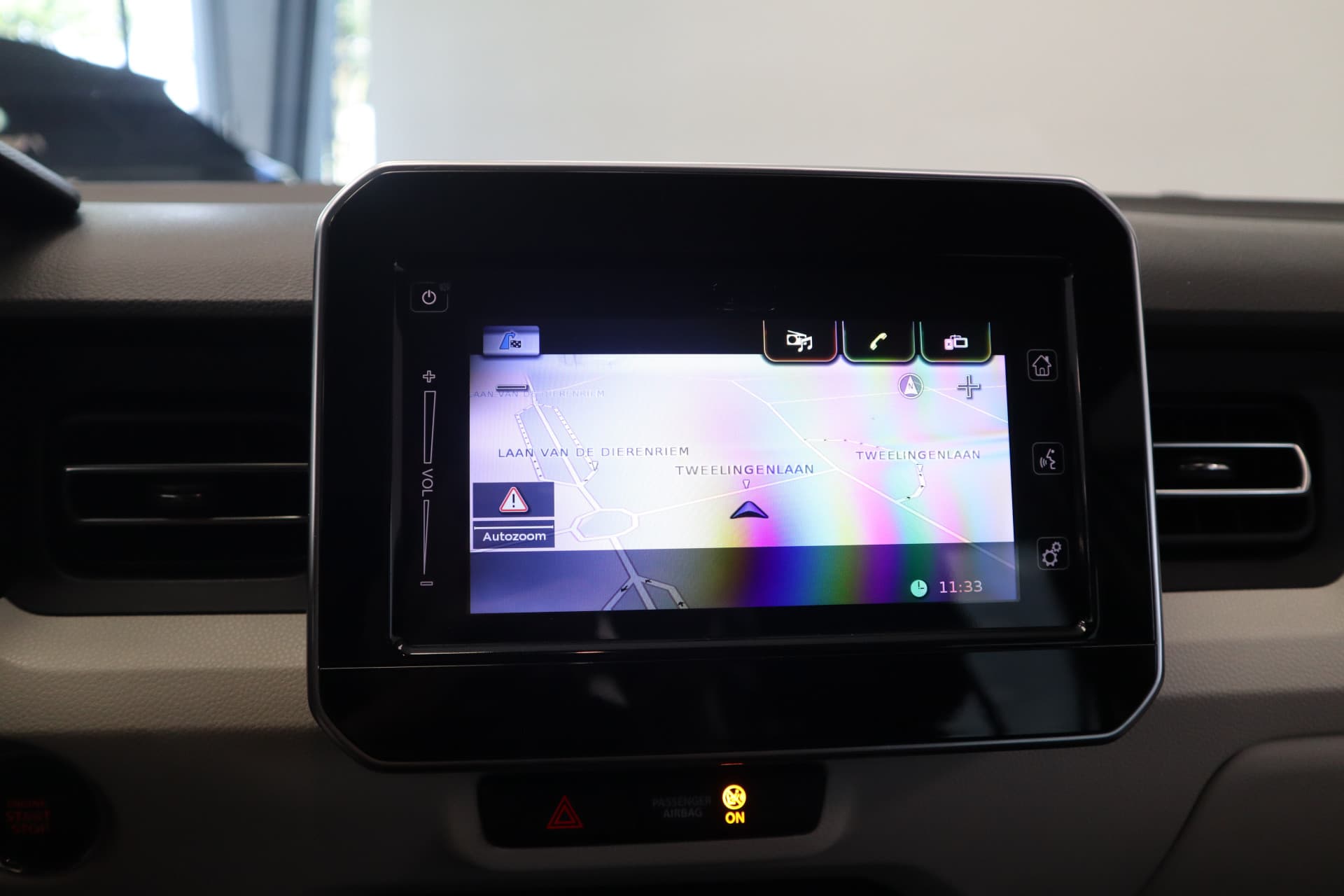 Suzuki Ignis 1.2 Smart Hybrid Select thumbnail 11