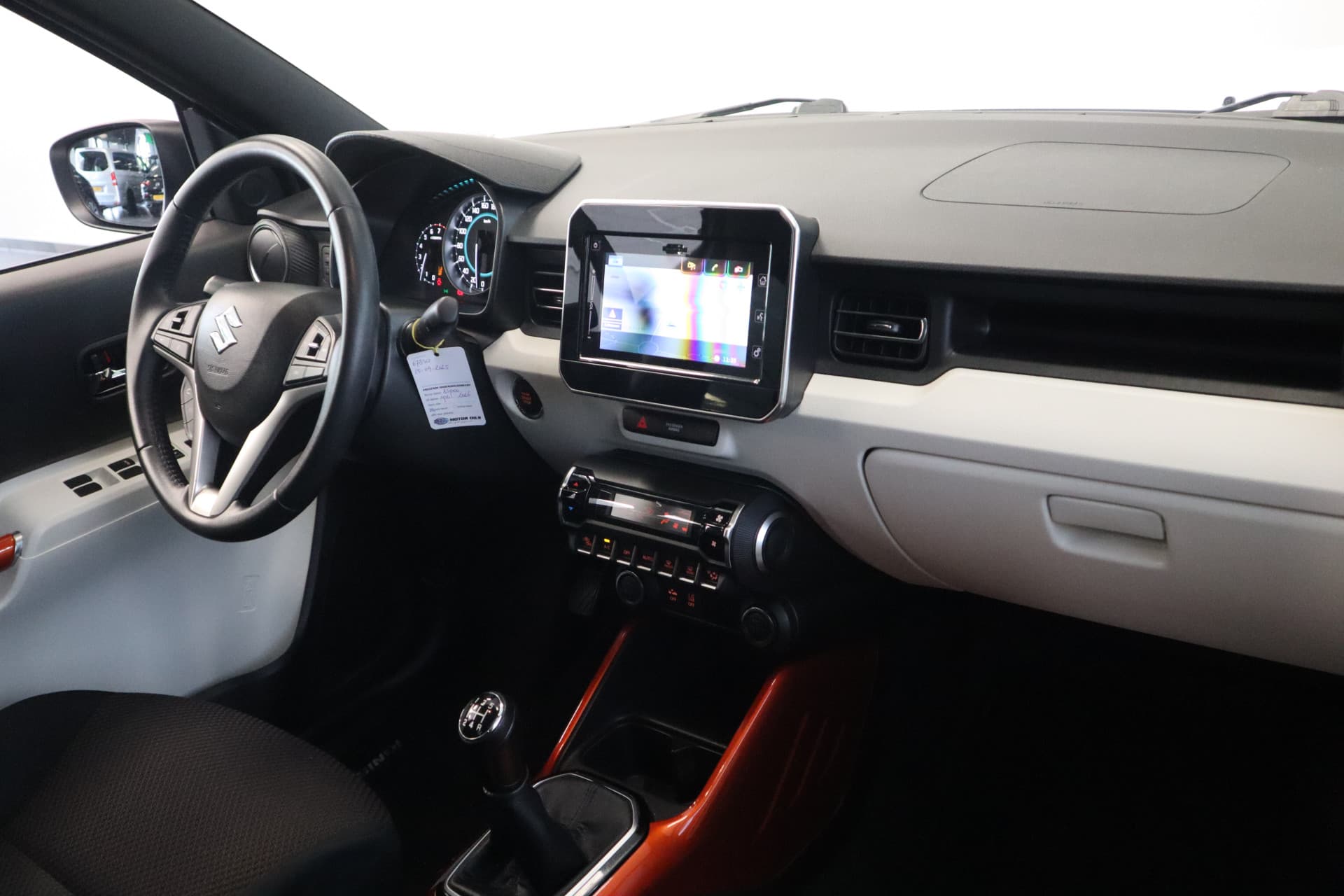 Suzuki Ignis 1.2 Smart Hybrid Select thumbnail 13