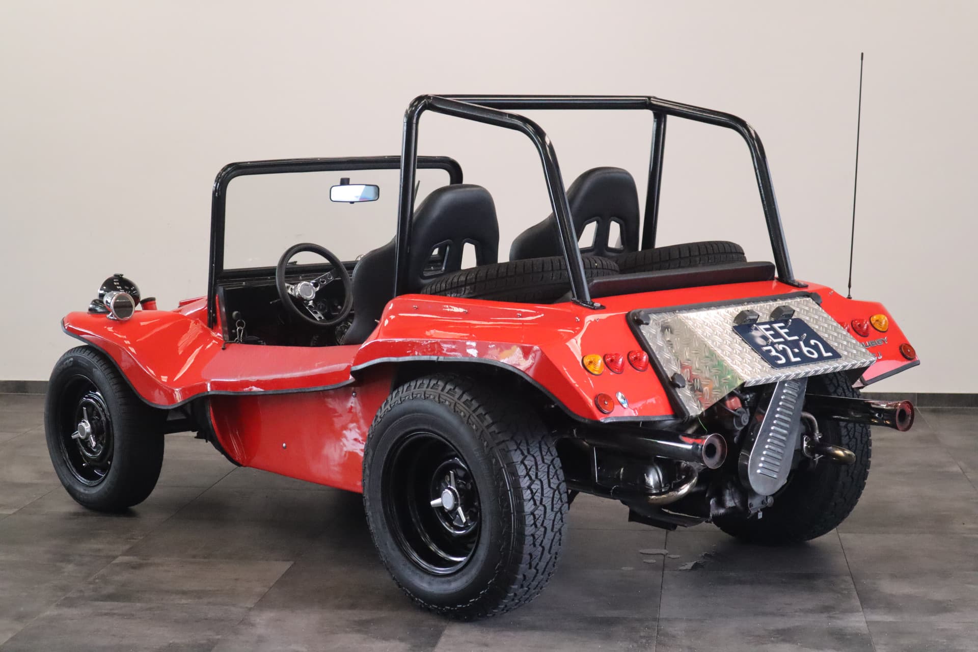 Volkswagen Buggy 1.3 1961! Zeer mooi ! thumbnail 3