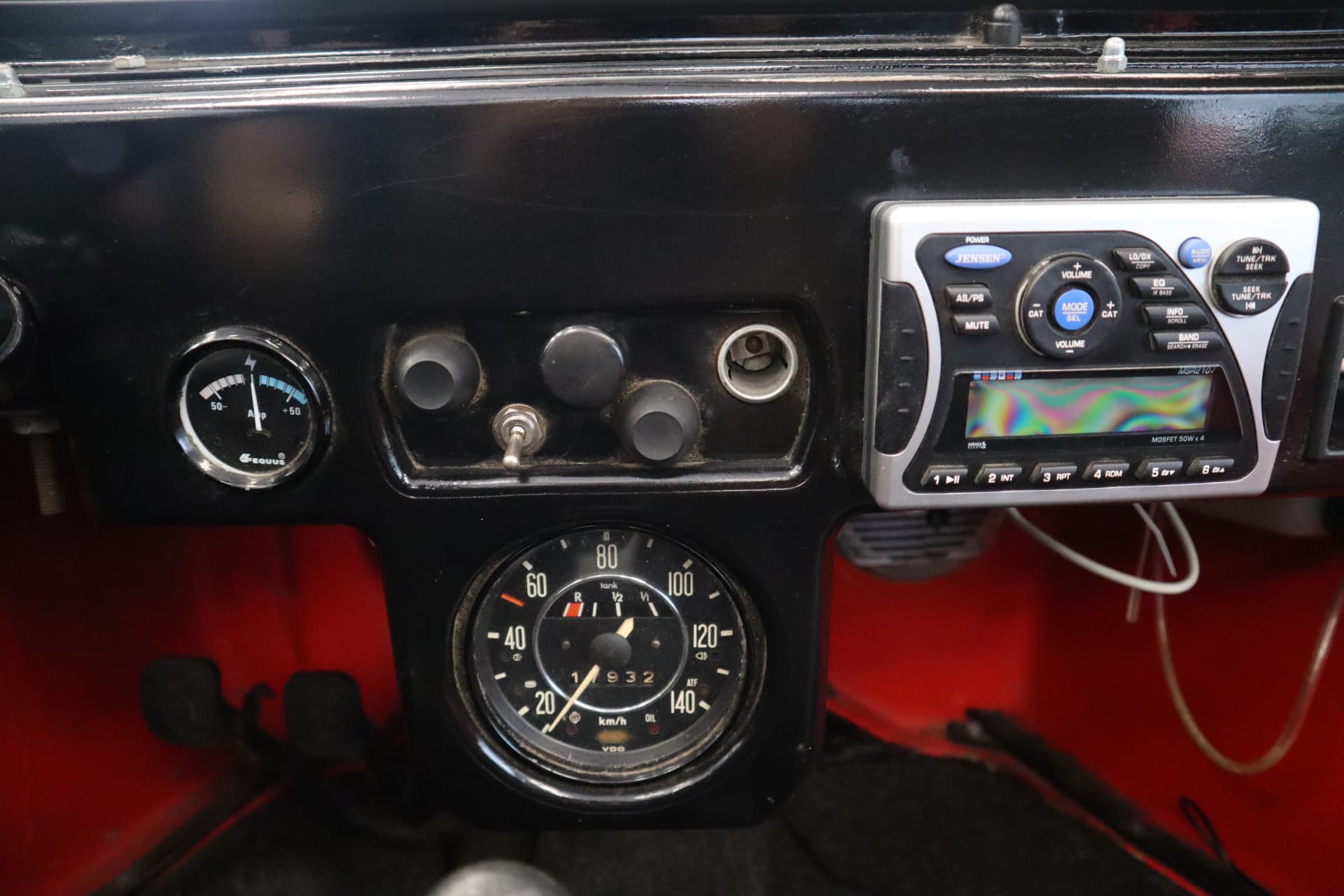 Volkswagen Buggy 1.3 1961! Zeer mooi ! thumbnail 8