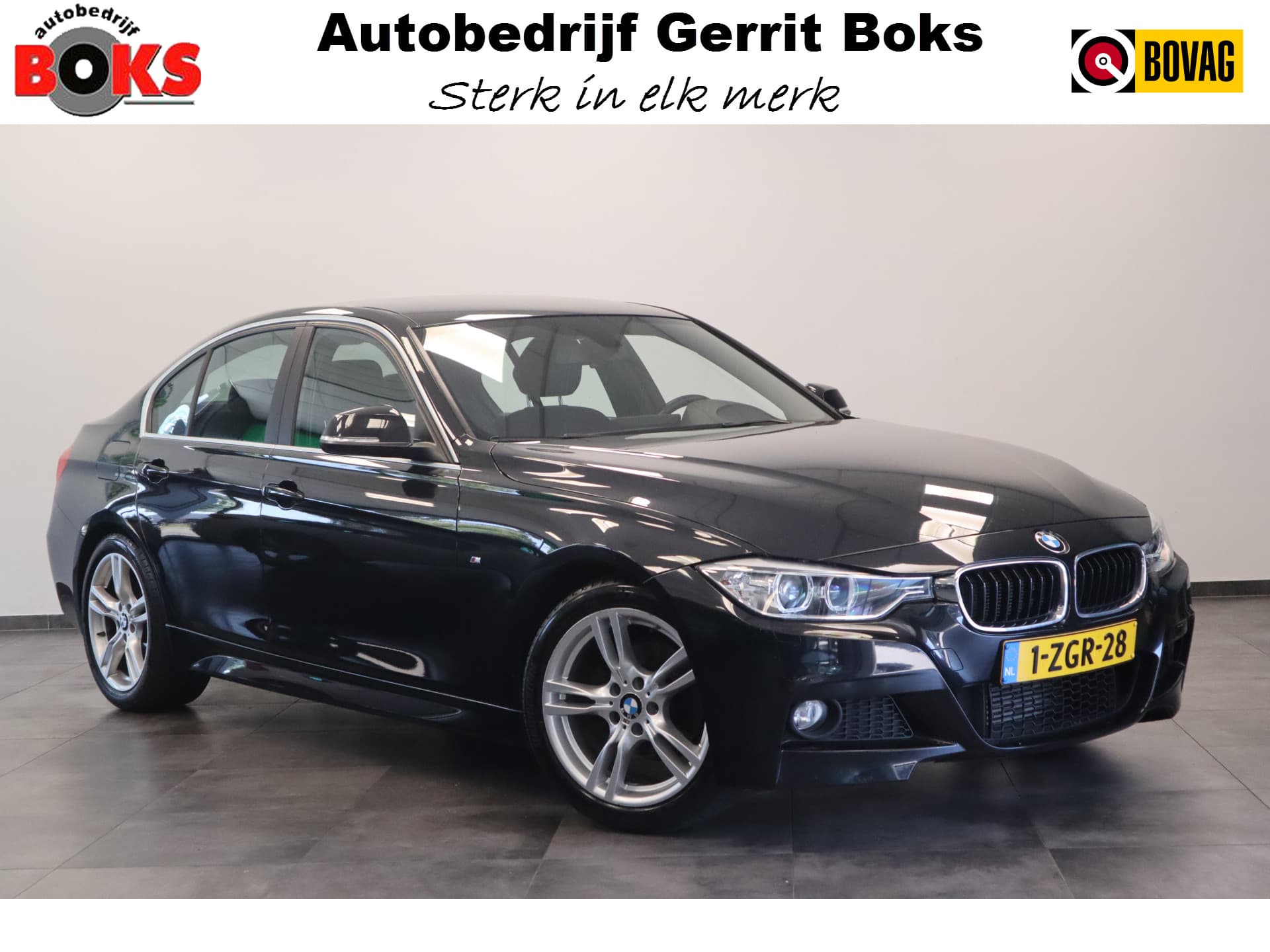 BMW 3 Serie 316i M-sport Executive