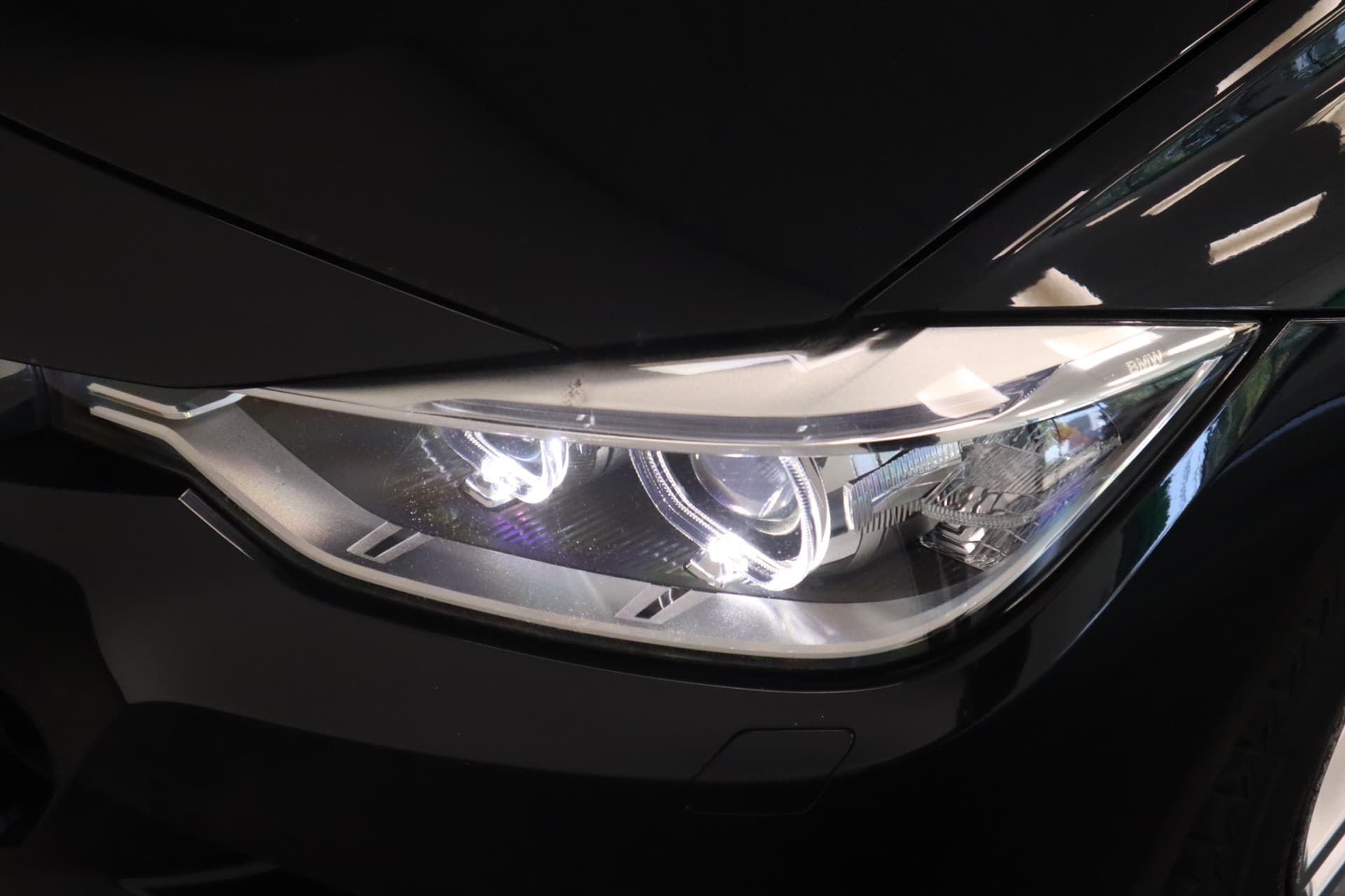 BMW 3 Serie 316i M-sport Executive thumbnail 5