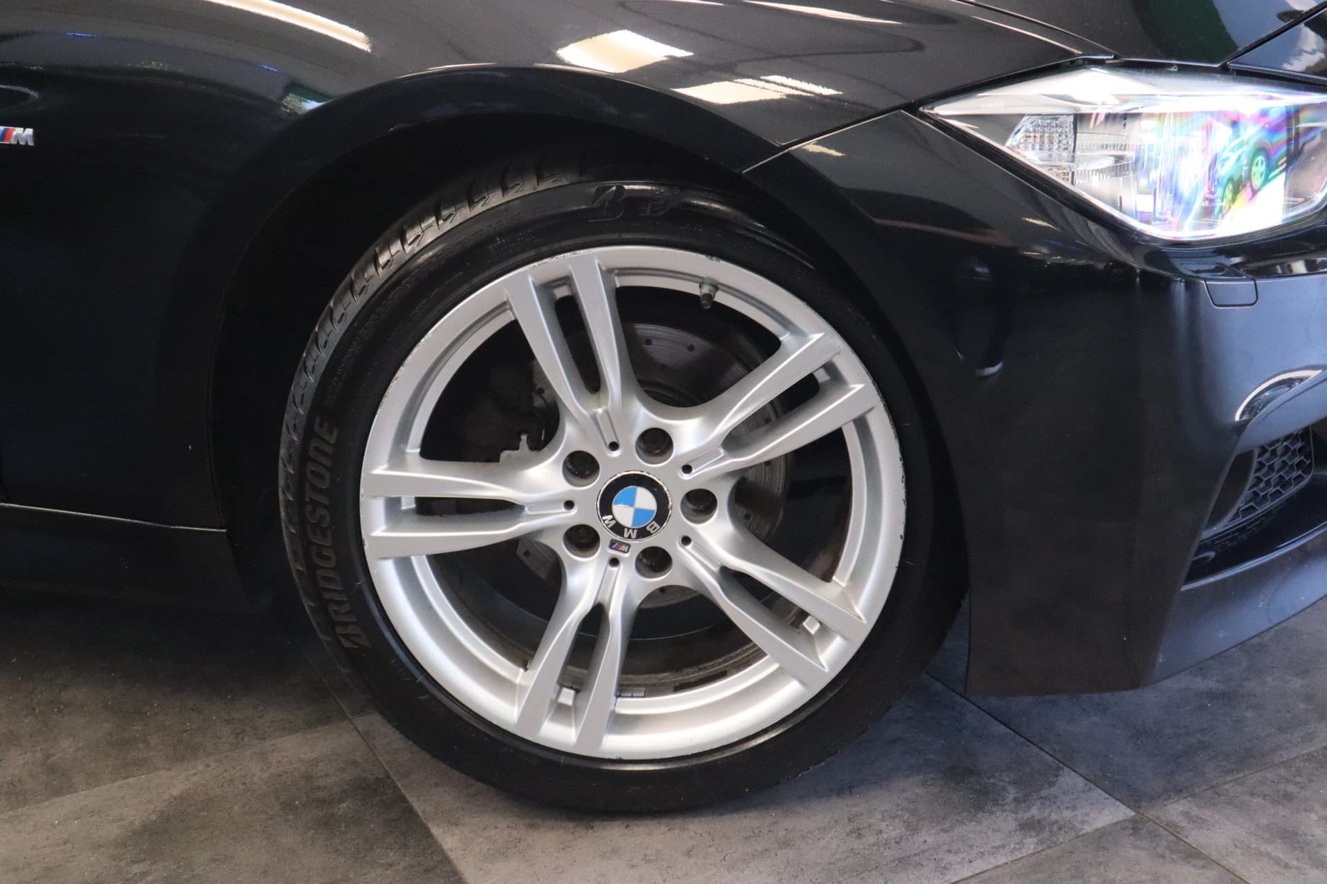 BMW 3 Serie 316i M-sport Executive thumbnail 6