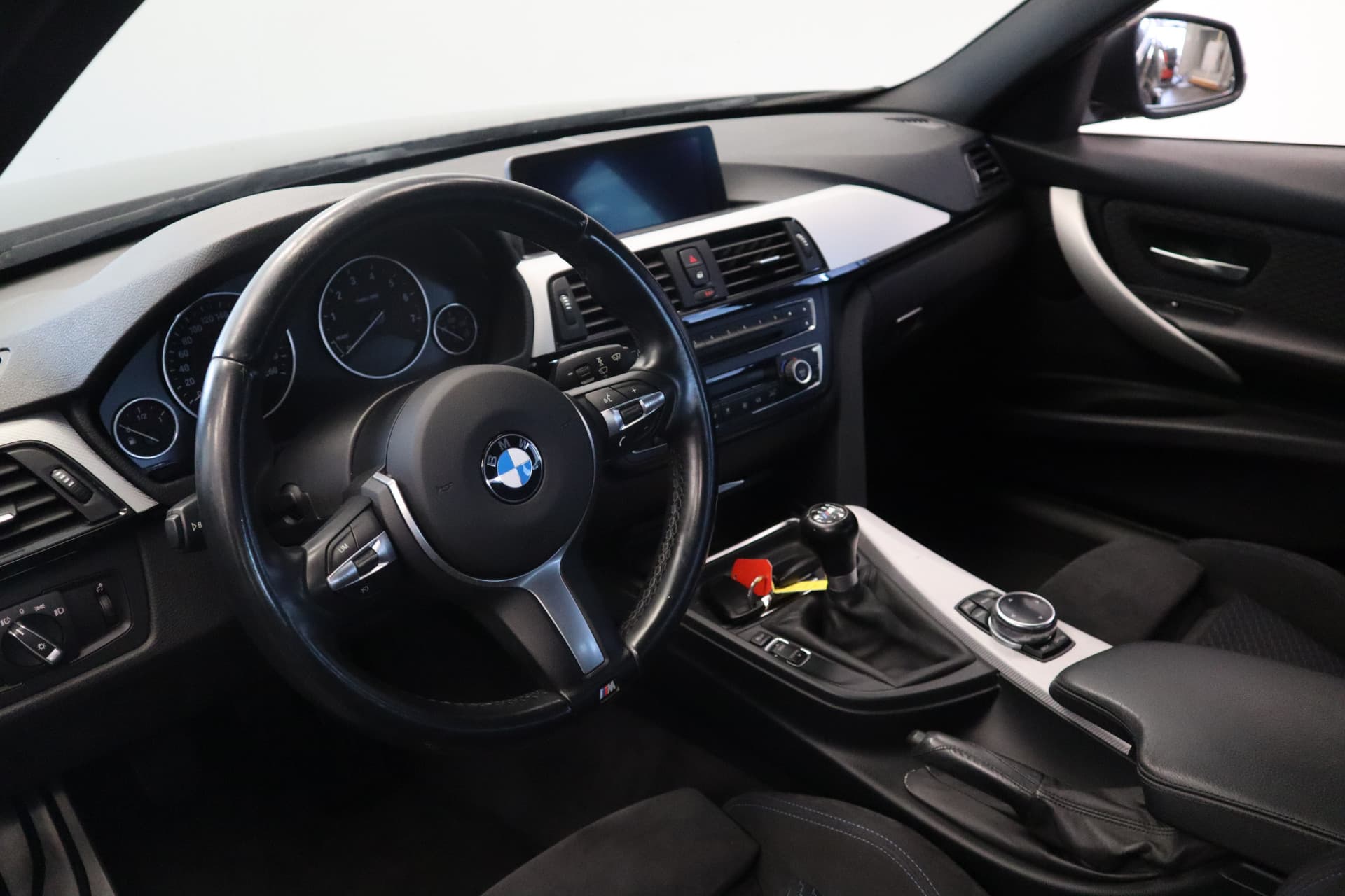 BMW 3 Serie 316i M-sport Executive thumbnail 9