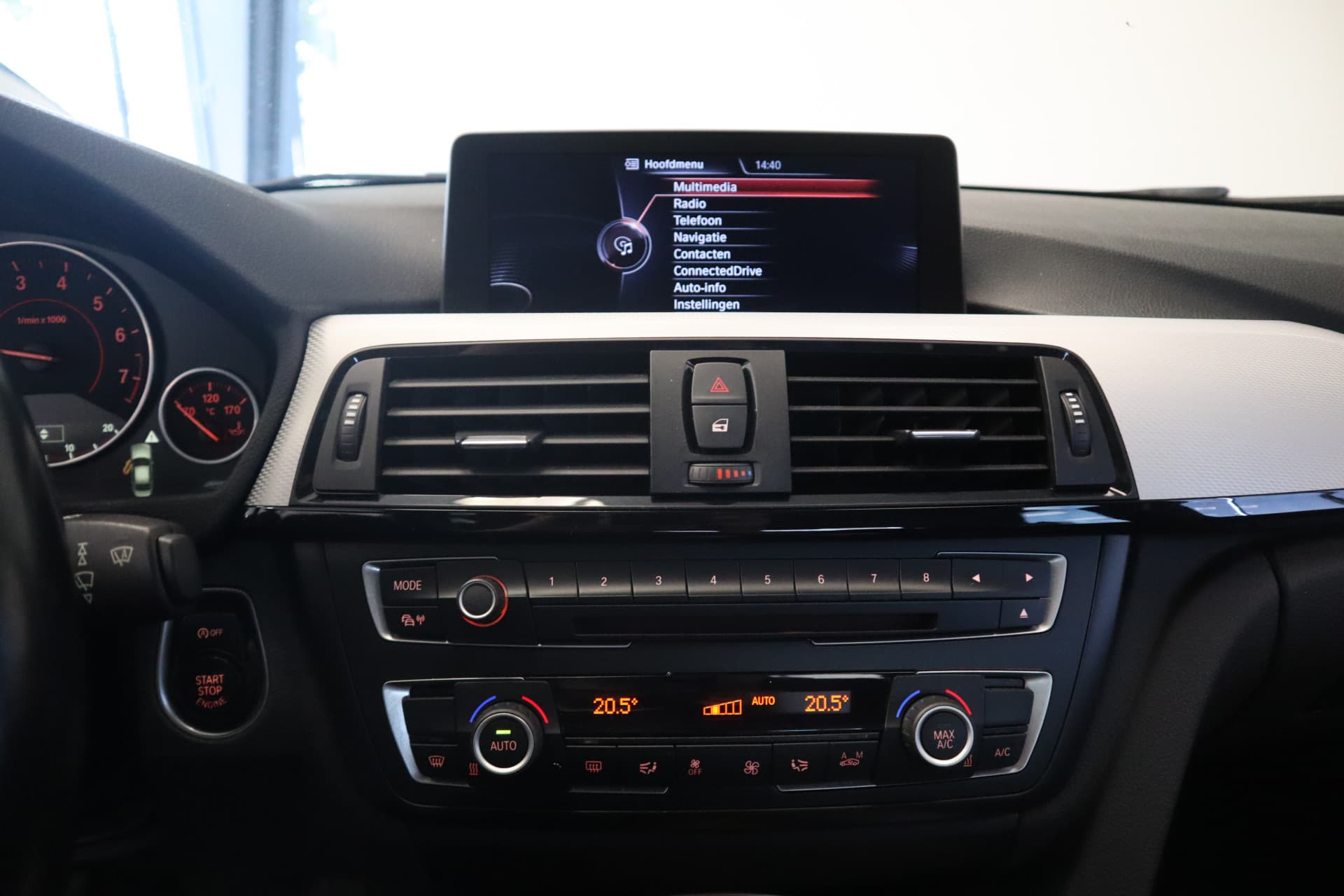 BMW 3 Serie 316i M-sport Executive thumbnail 12