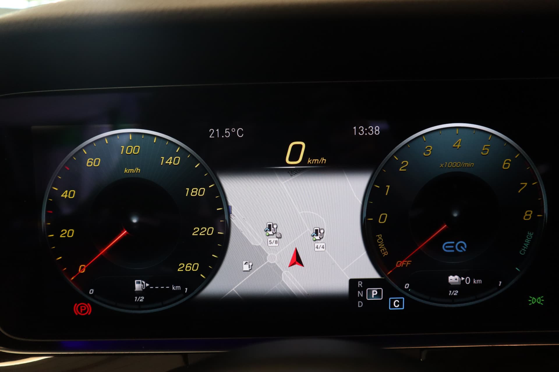 Mercedes-Benz E-Klasse 300 e AMG Line thumbnail 18