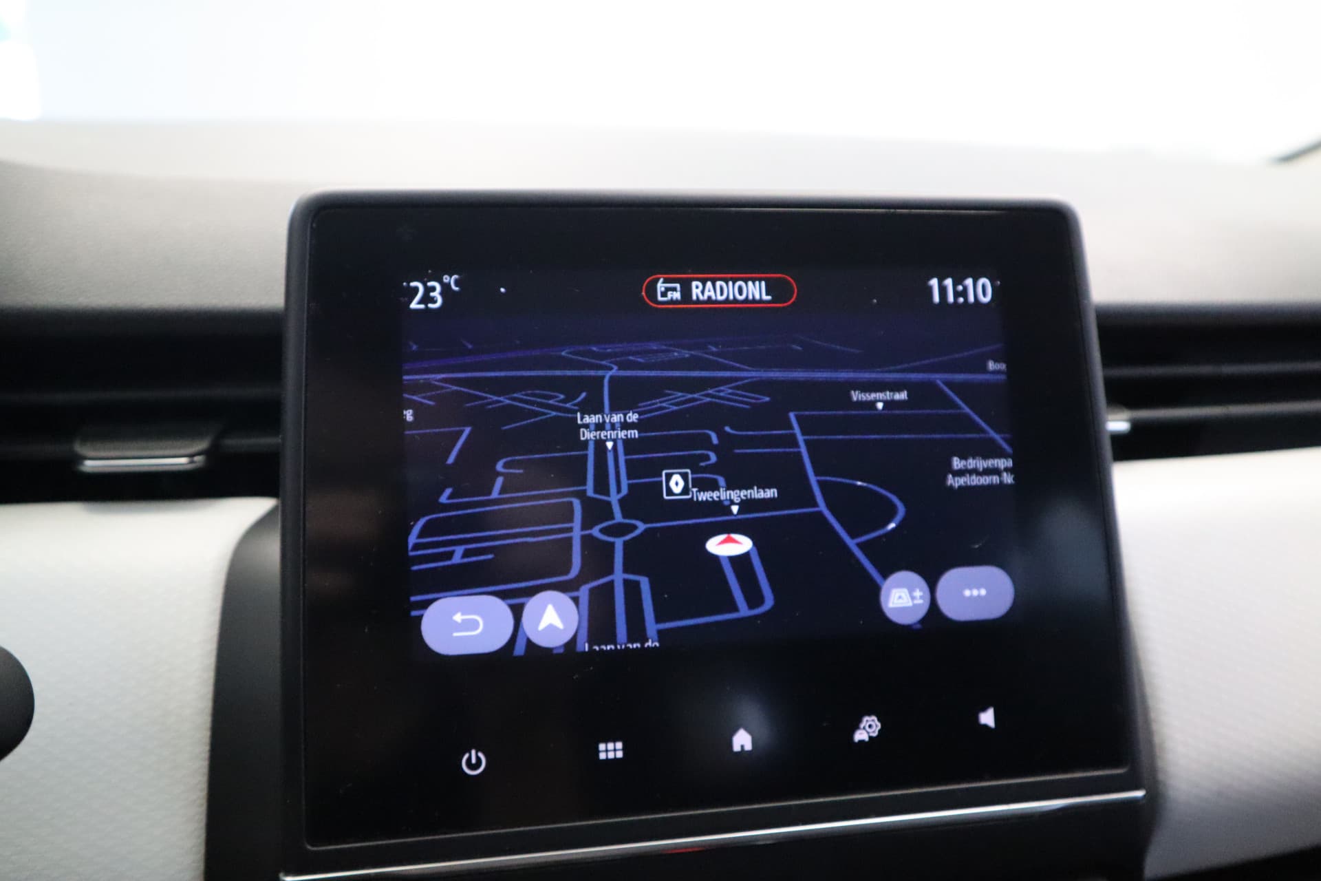 Renault Clio 1.6 E-Tech Hybrid 145 Evolution thumbnail 11