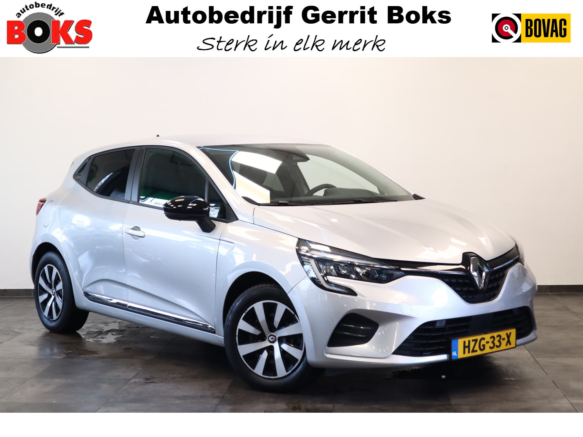 Renault Clio 1.6 E-Tech Hybrid 145 Evolution