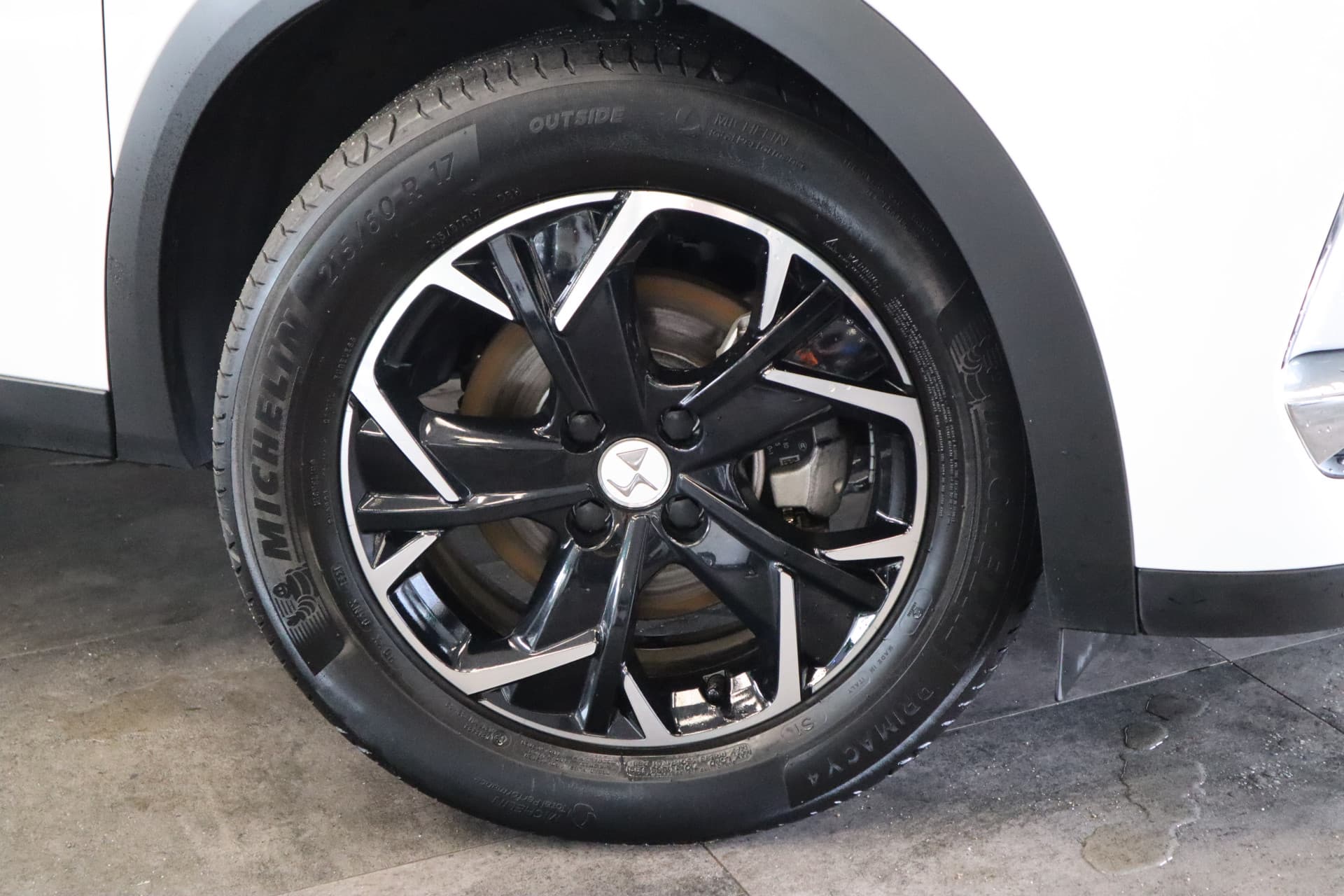 DS DS 3 Crossback E-Tense Bastille 50 kWh thumbnail 4