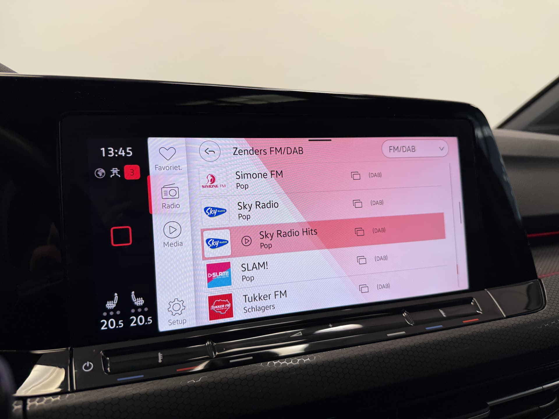 Volkswagen Golf 2.0 TSI GTI thumbnail 22