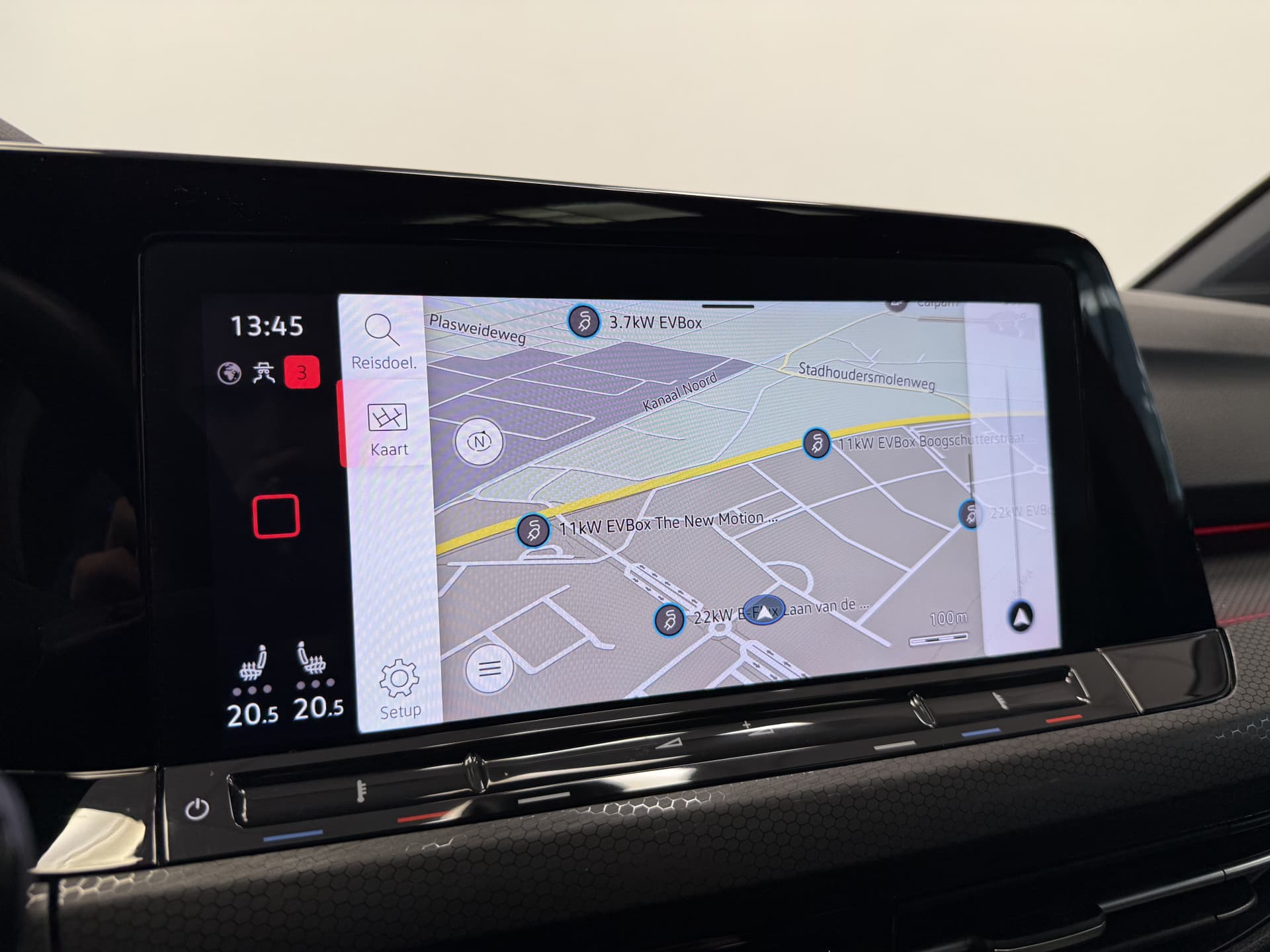 Volkswagen Golf 2.0 TSI GTI thumbnail 23