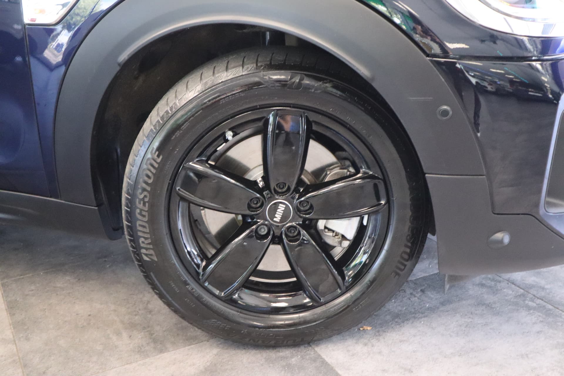 MINI Countryman Mini 2.0 Cooper S E ALL4 Untamed Edition thumbnail 4