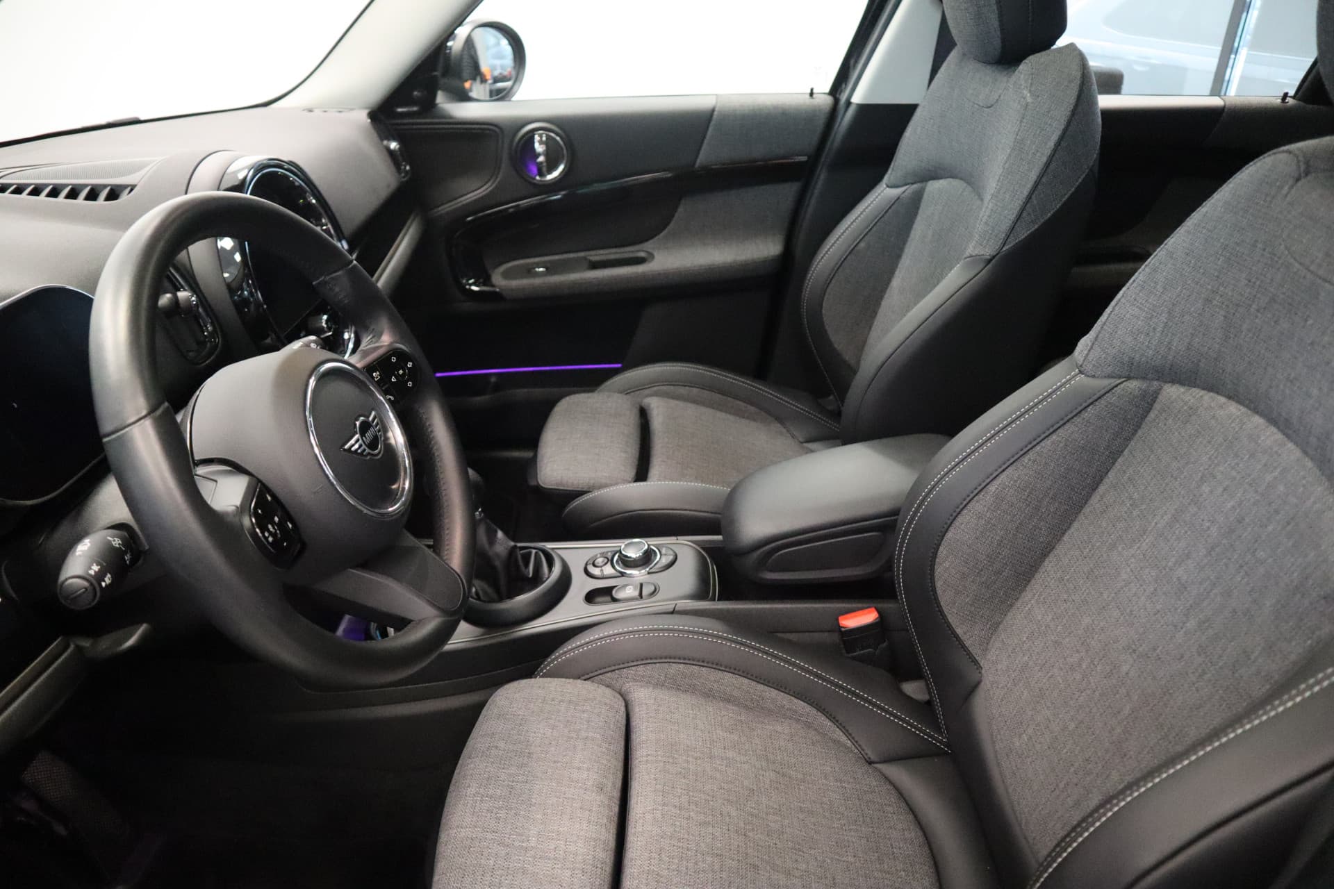 MINI Countryman Mini 2.0 Cooper S E ALL4 Untamed Edition thumbnail 9