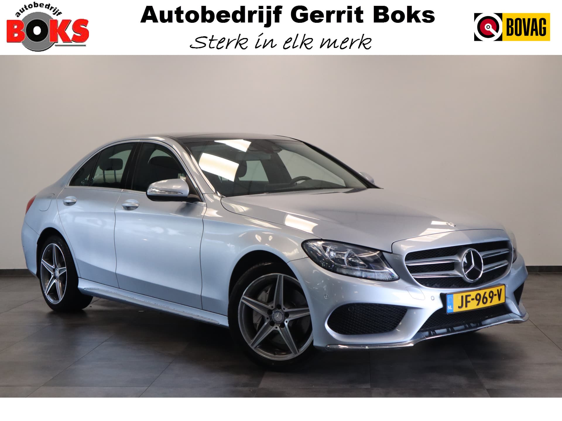 Mercedes-Benz C-Klasse 250 Ambition