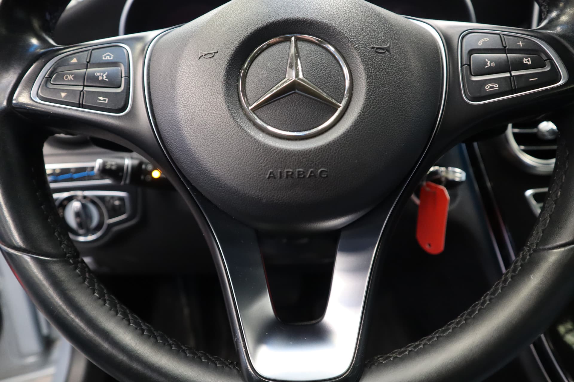 Mercedes-Benz C-Klasse 250 Ambition thumbnail 11