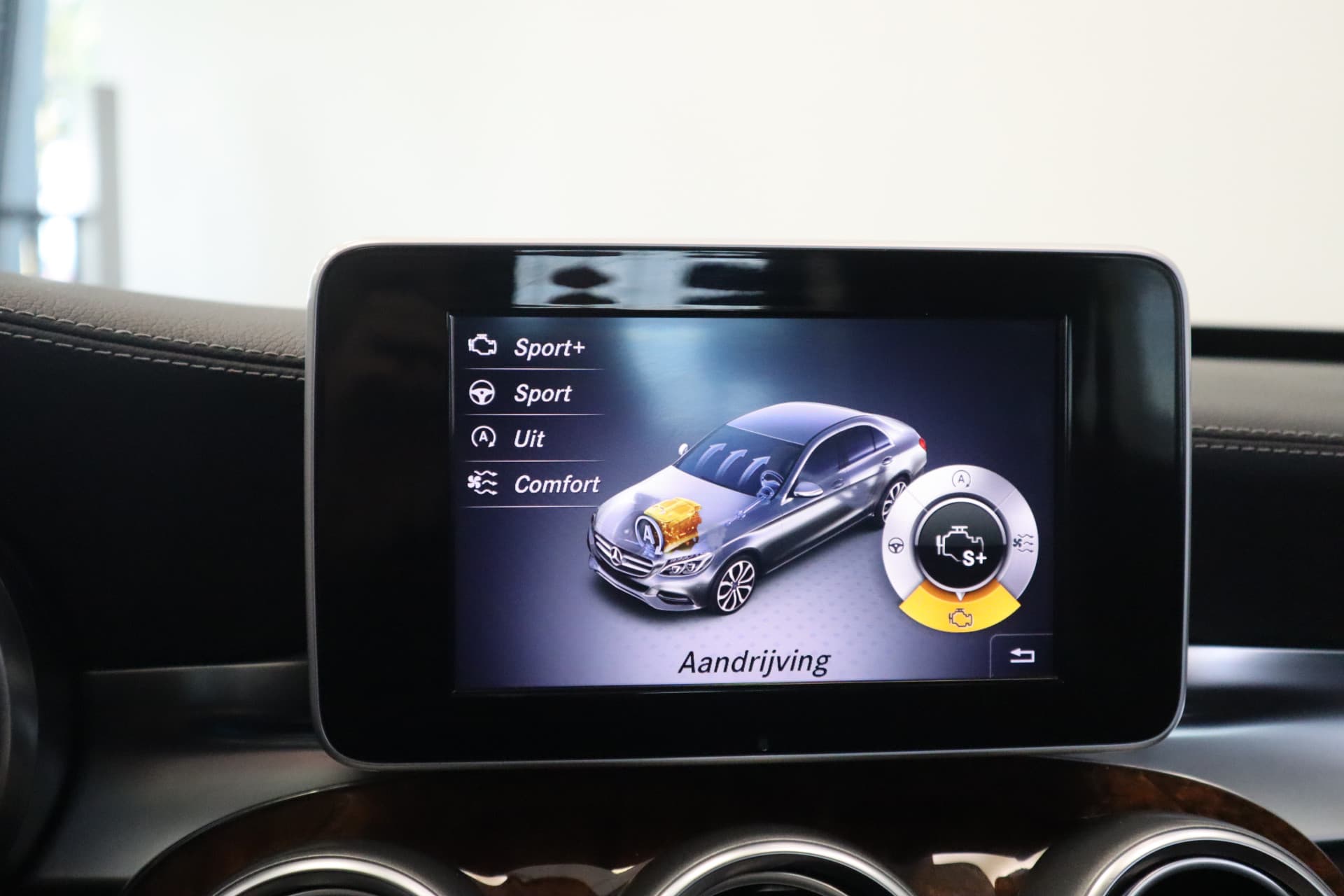 Mercedes-Benz C-Klasse 250 Ambition thumbnail 13