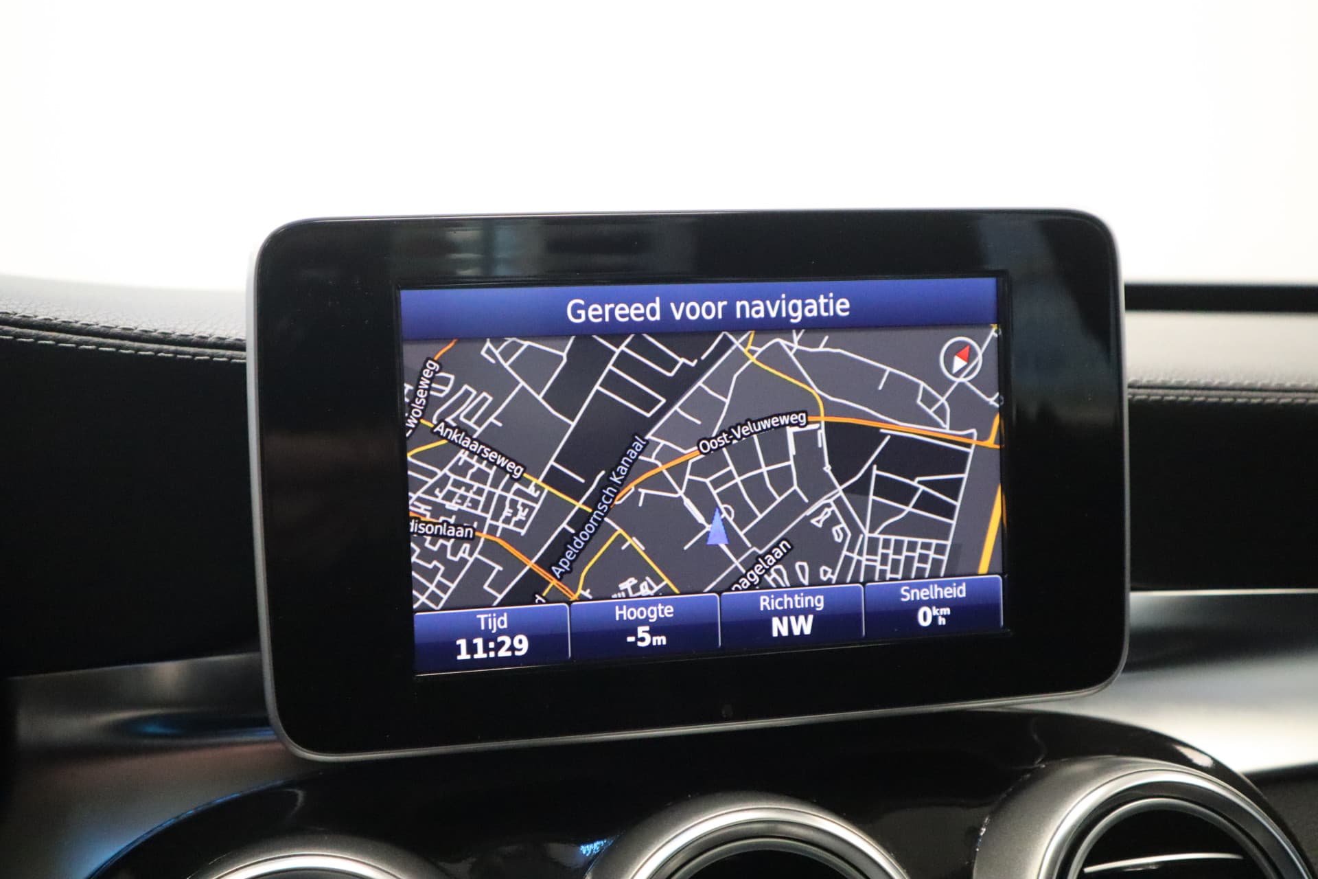 Mercedes-Benz C-Klasse 250 Ambition thumbnail 16