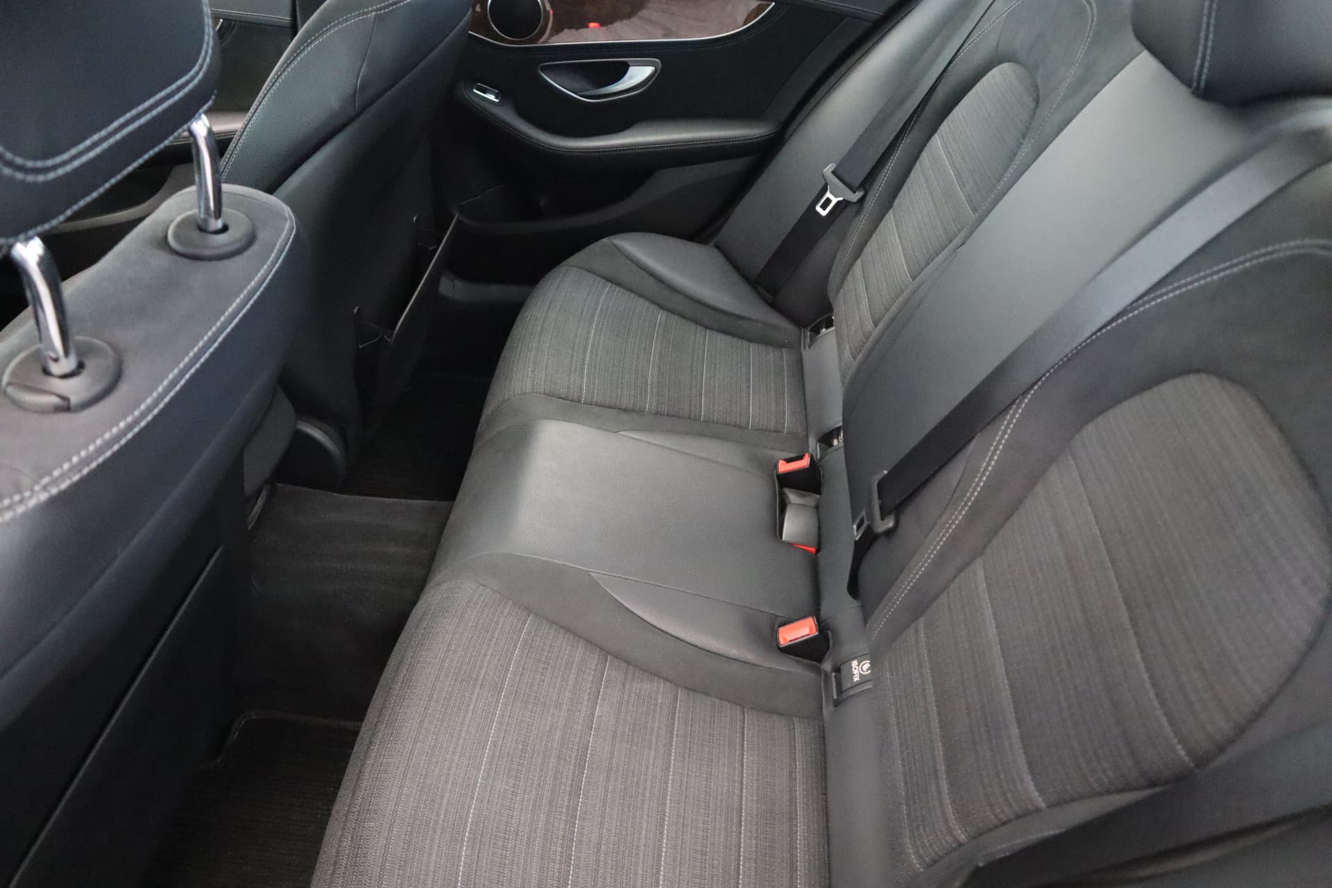 Mercedes-Benz C-Klasse 250 Ambition thumbnail 19