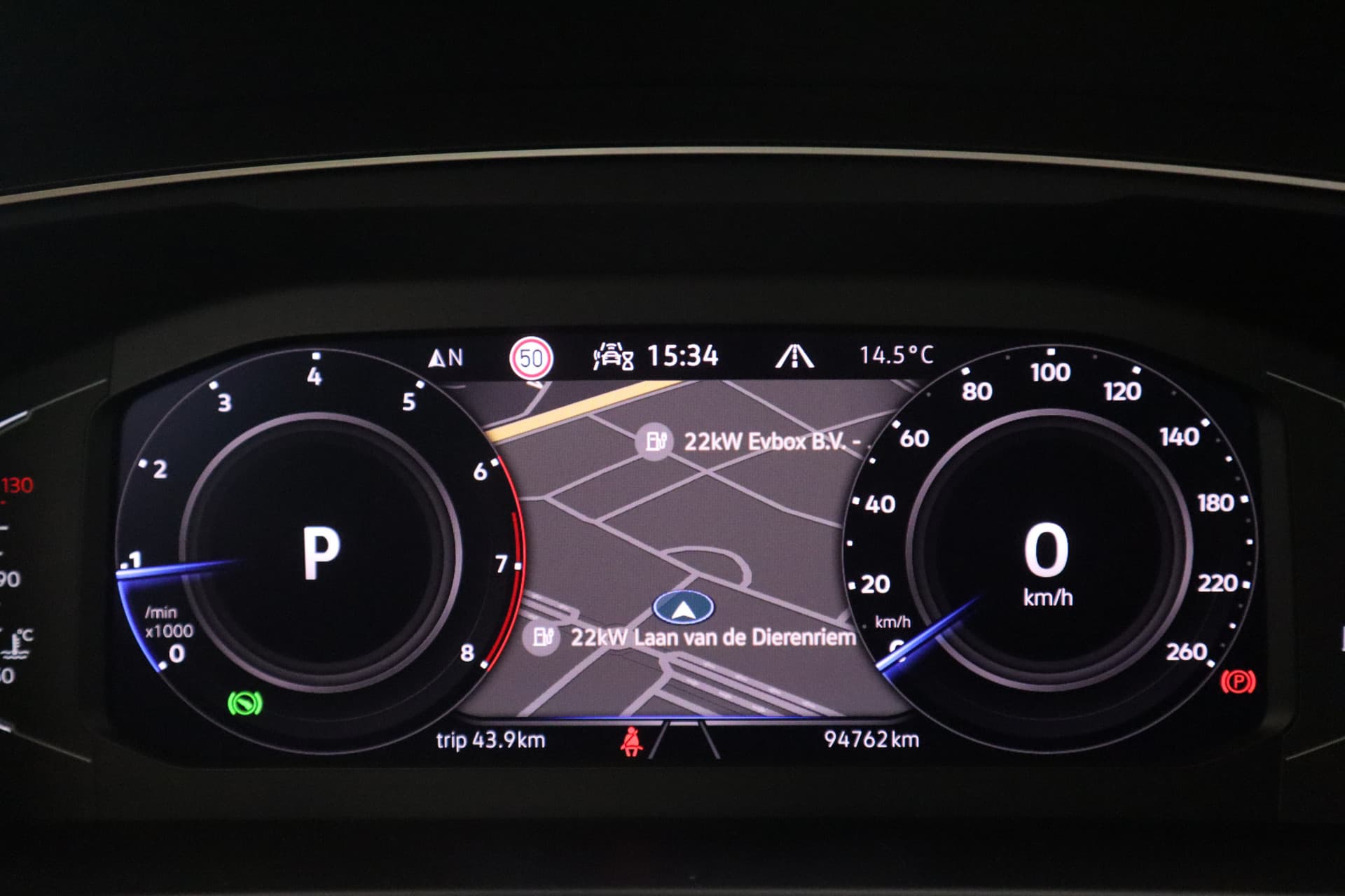 Volkswagen Tiguan 1.5 TSI Life Business thumbnail 22