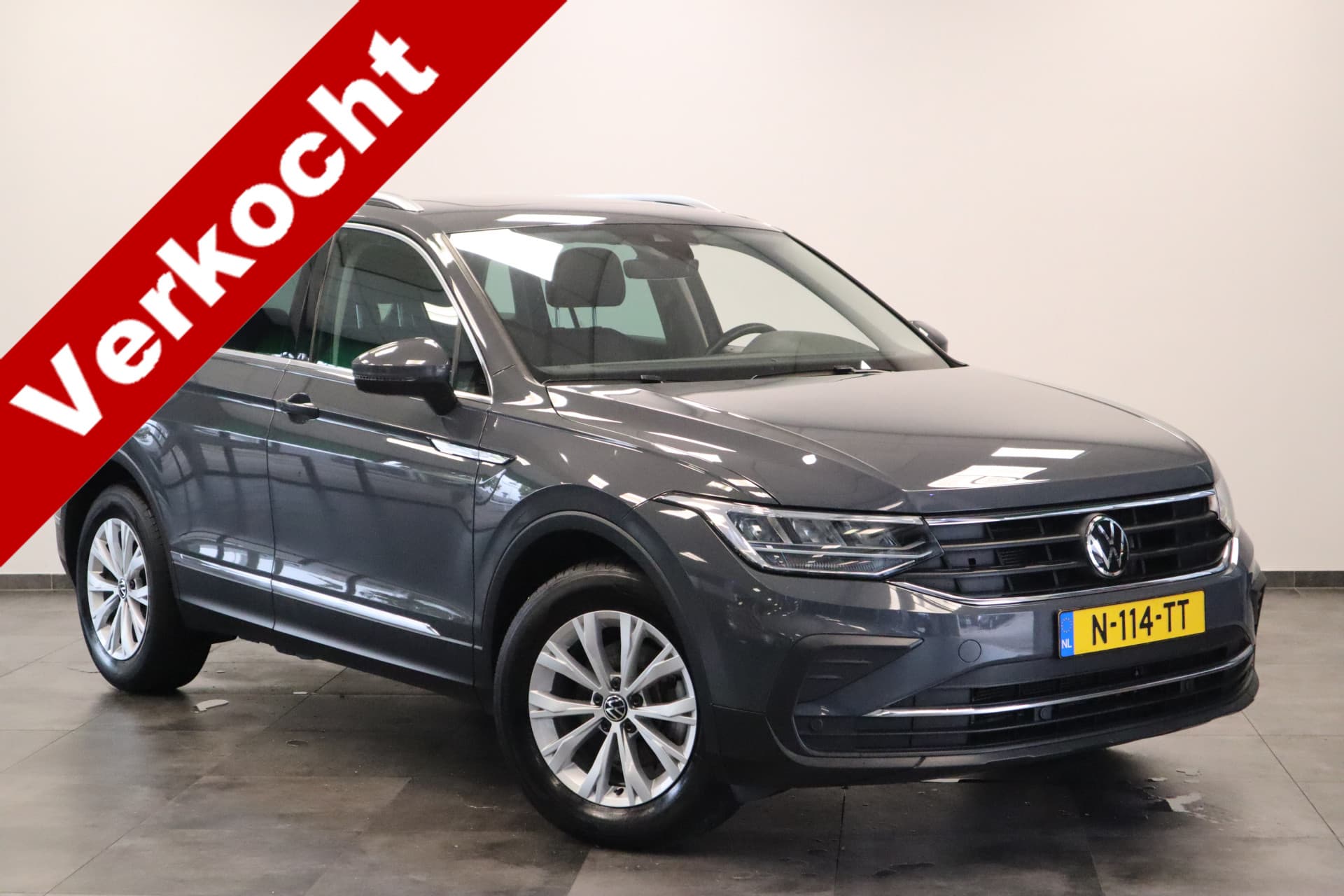 Volkswagen Tiguan 1.5 TSI Life Business