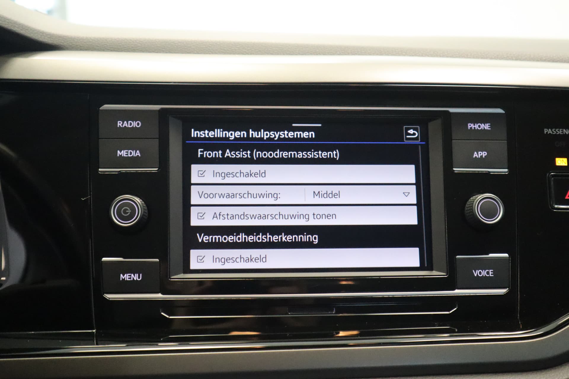 Volkswagen Polo 1.0 TSI Comfortline thumbnail 12