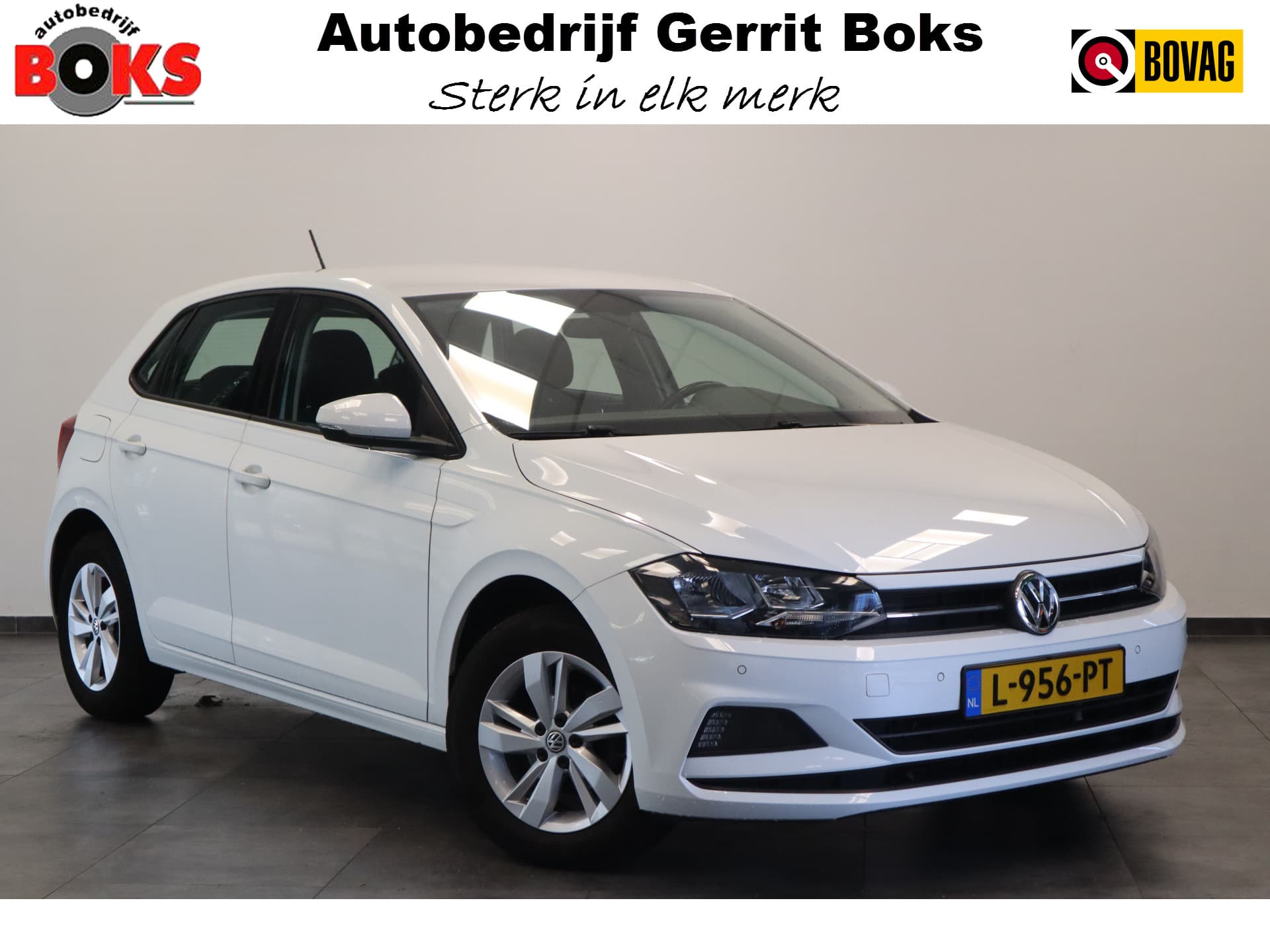 Volkswagen Polo 1.0 TSI Comfortline
