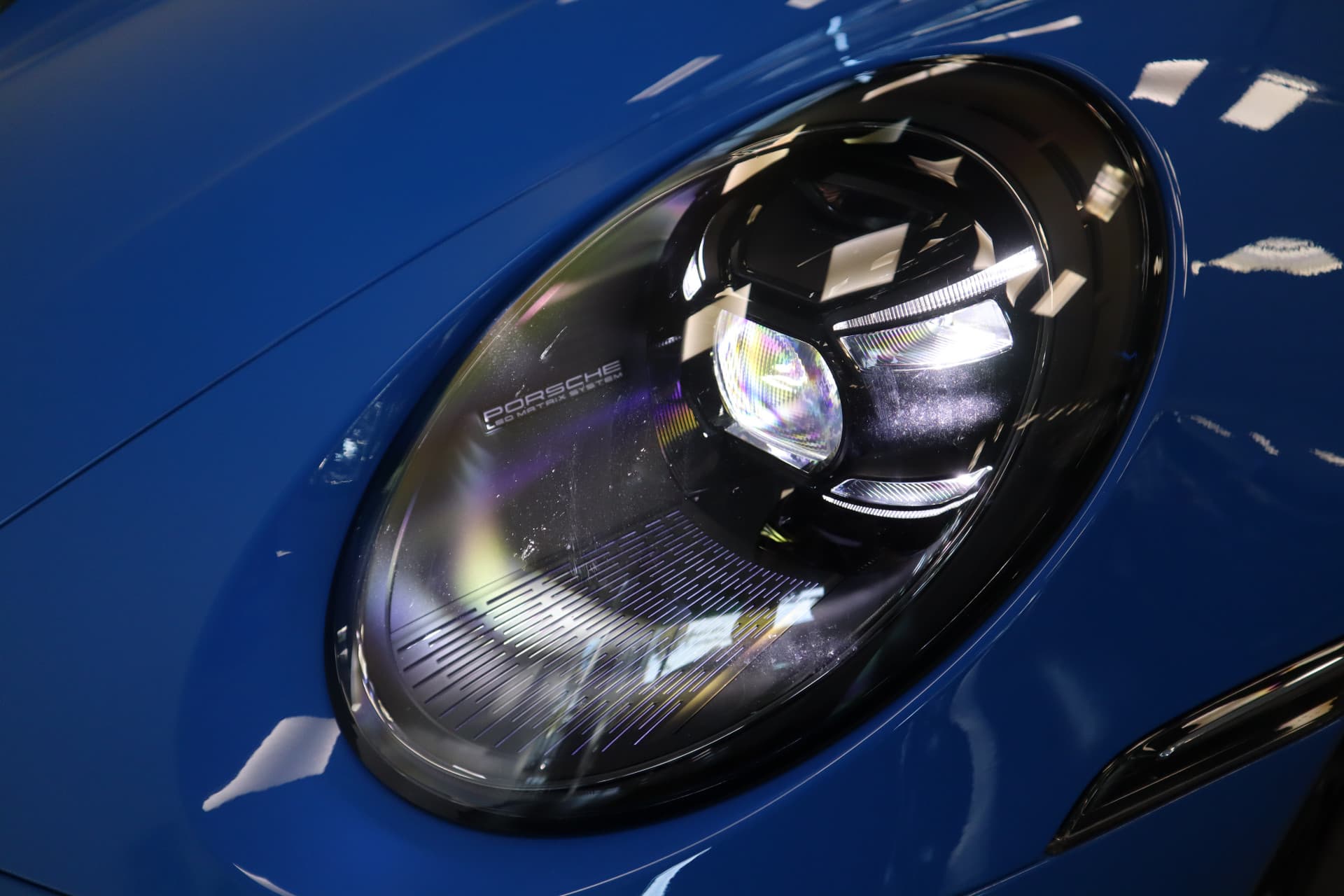 Porsche 911 Cabrio 3.0 Carrera 4 GTS thumbnail 7