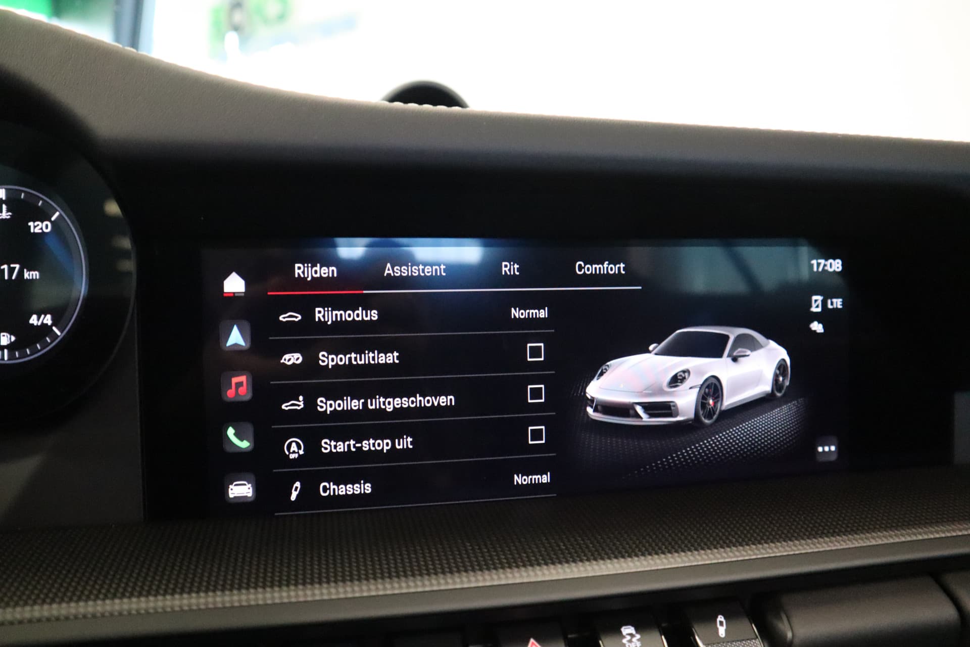 Porsche 911 Cabrio 3.0 Carrera 4 GTS thumbnail 20