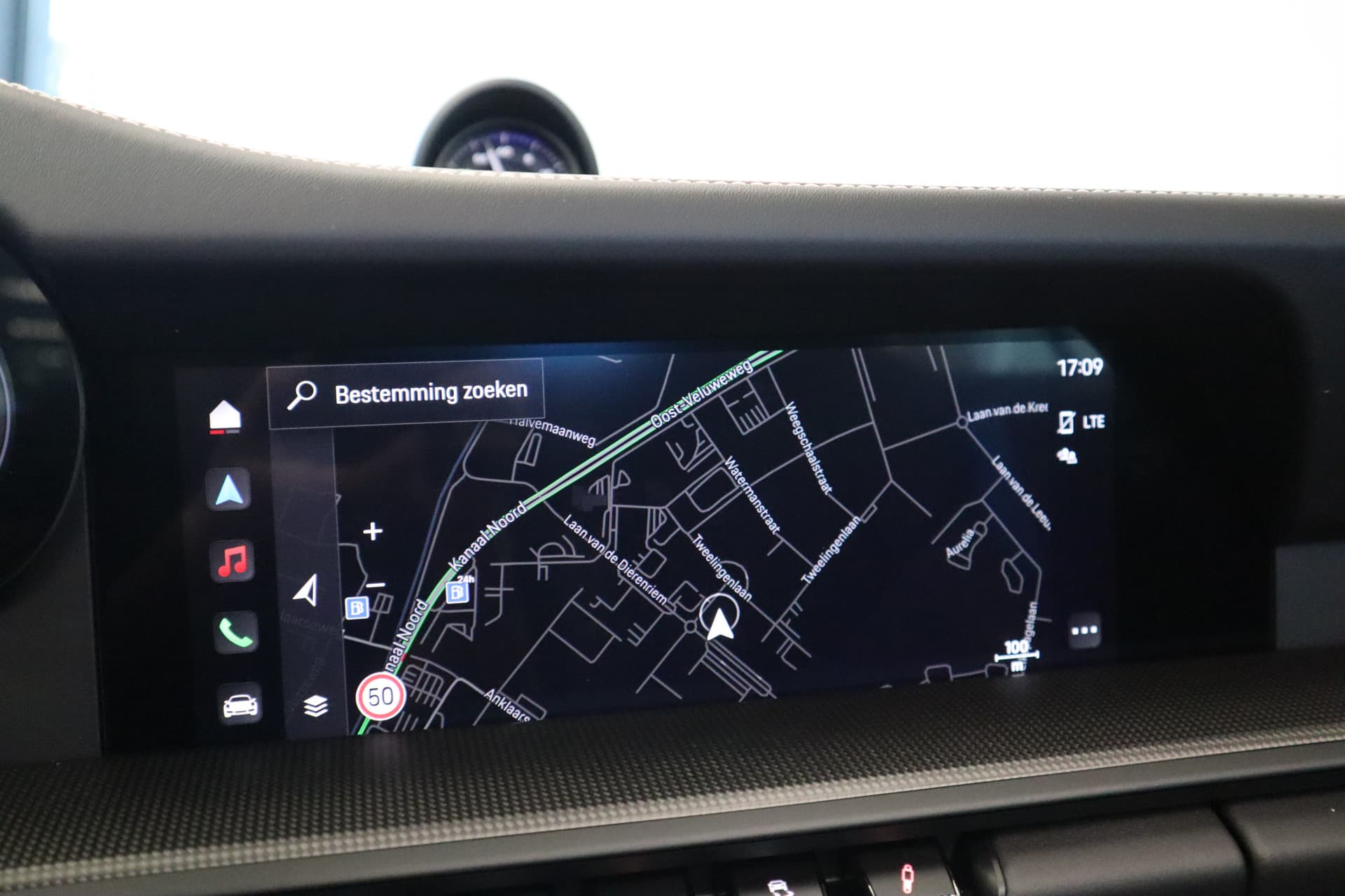 Porsche 911 Cabrio 3.0 Carrera 4 GTS thumbnail 27