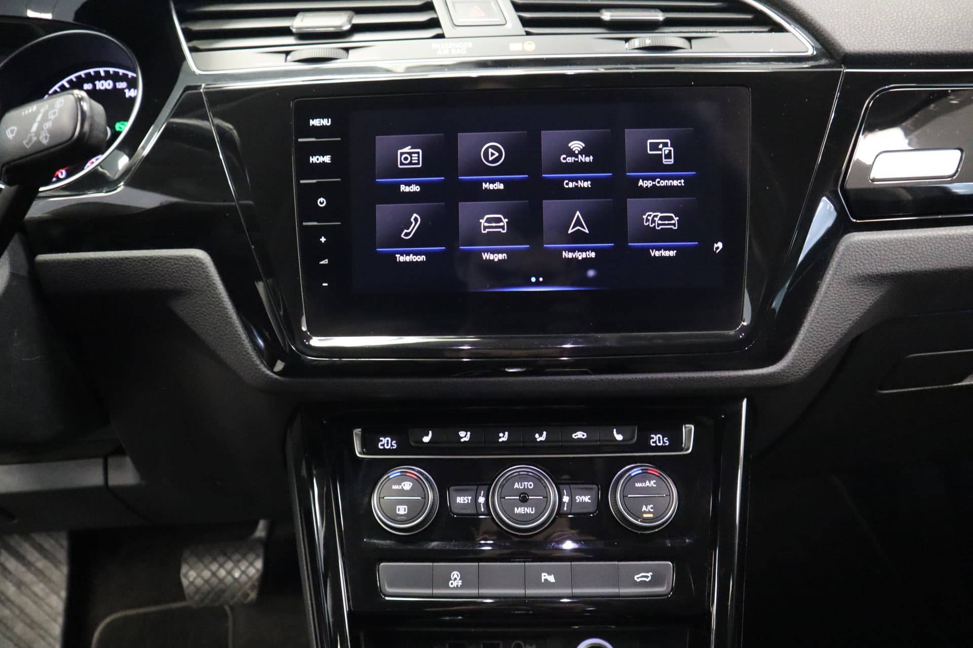 Volkswagen Touran 1.5 TSI Highline Business R thumbnail 12