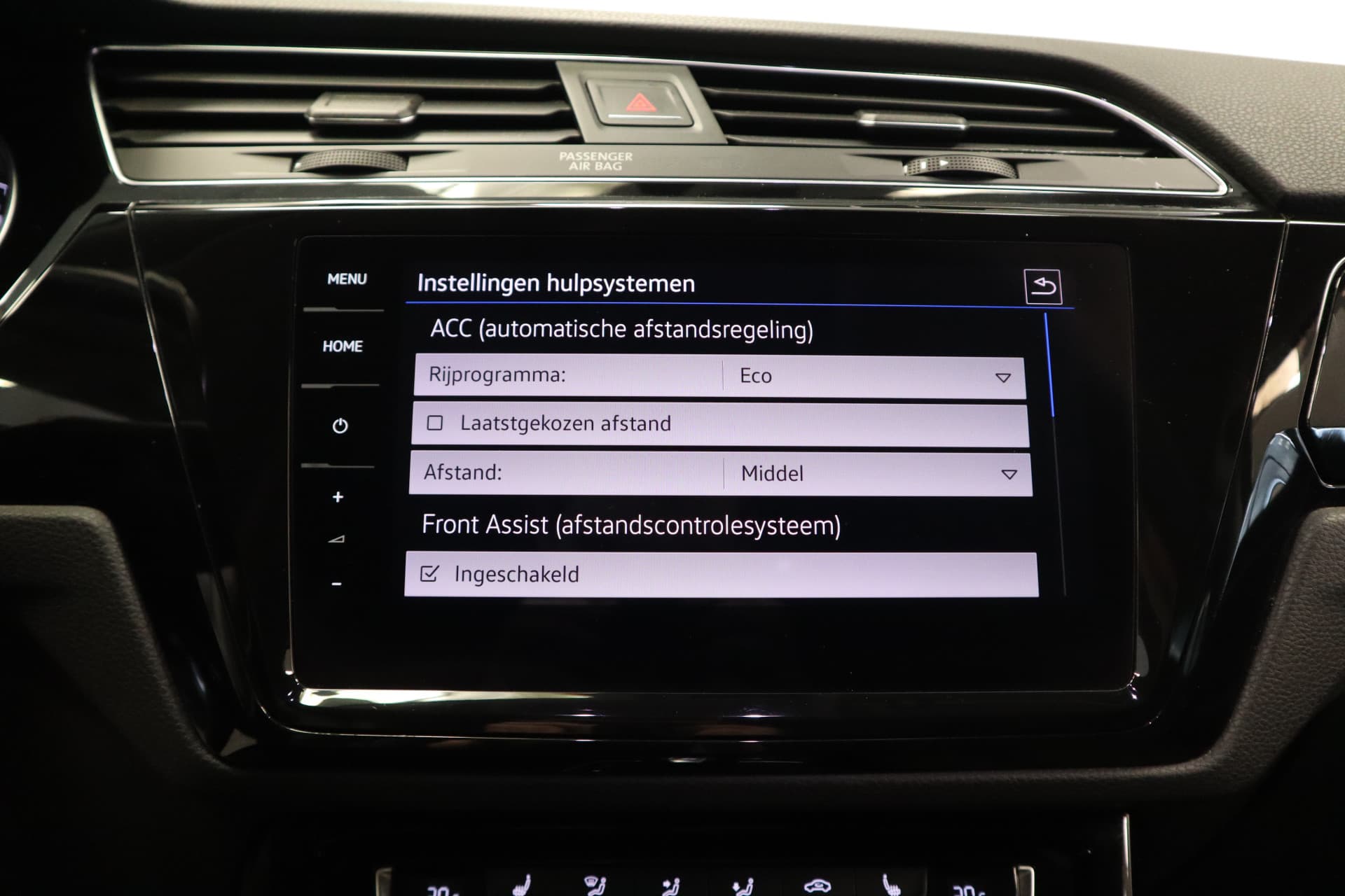 Volkswagen Touran 1.5 TSI Highline Business R thumbnail 16