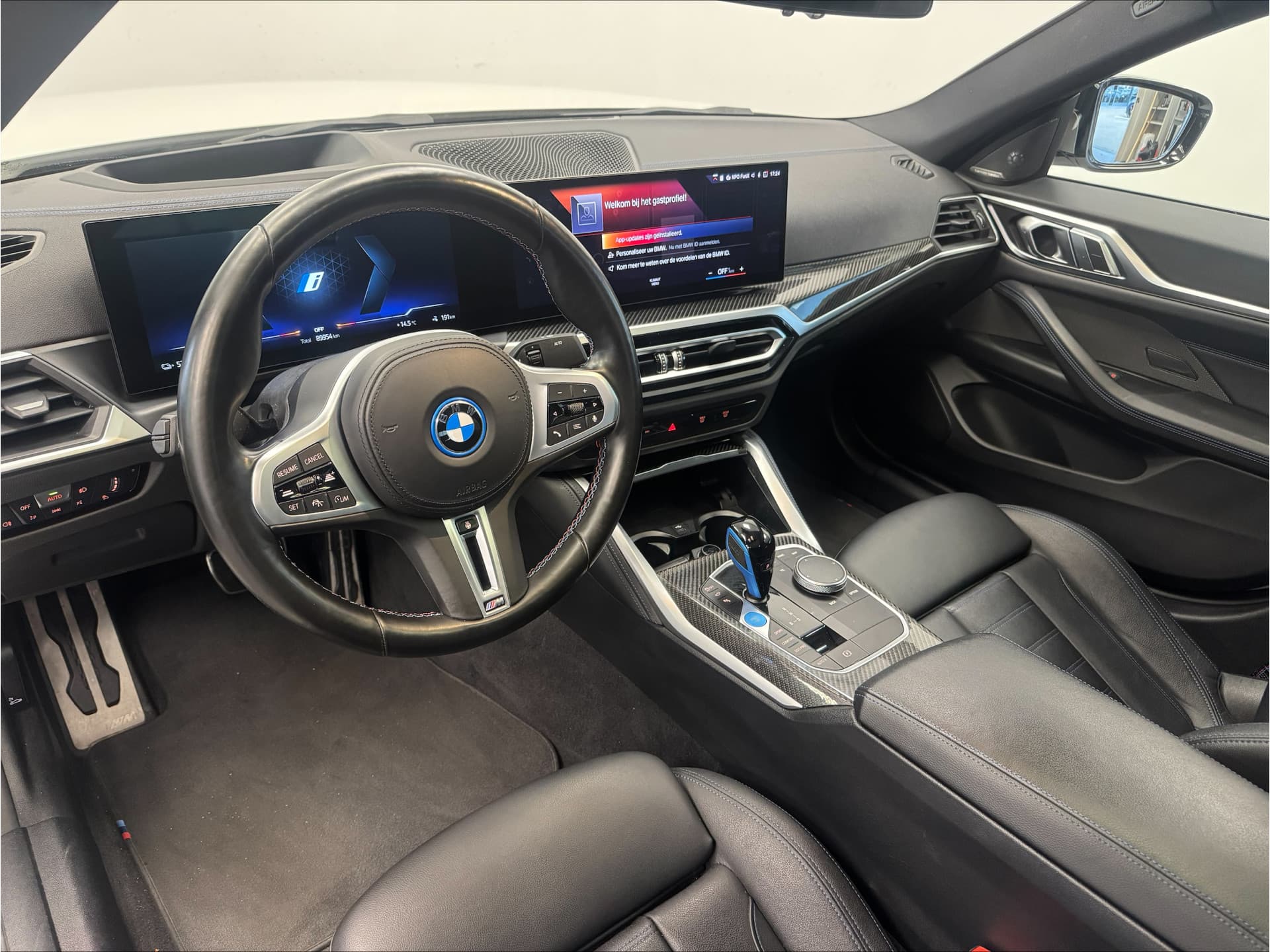 BMW I4 M50 High Executive 84 kWh thumbnail 13