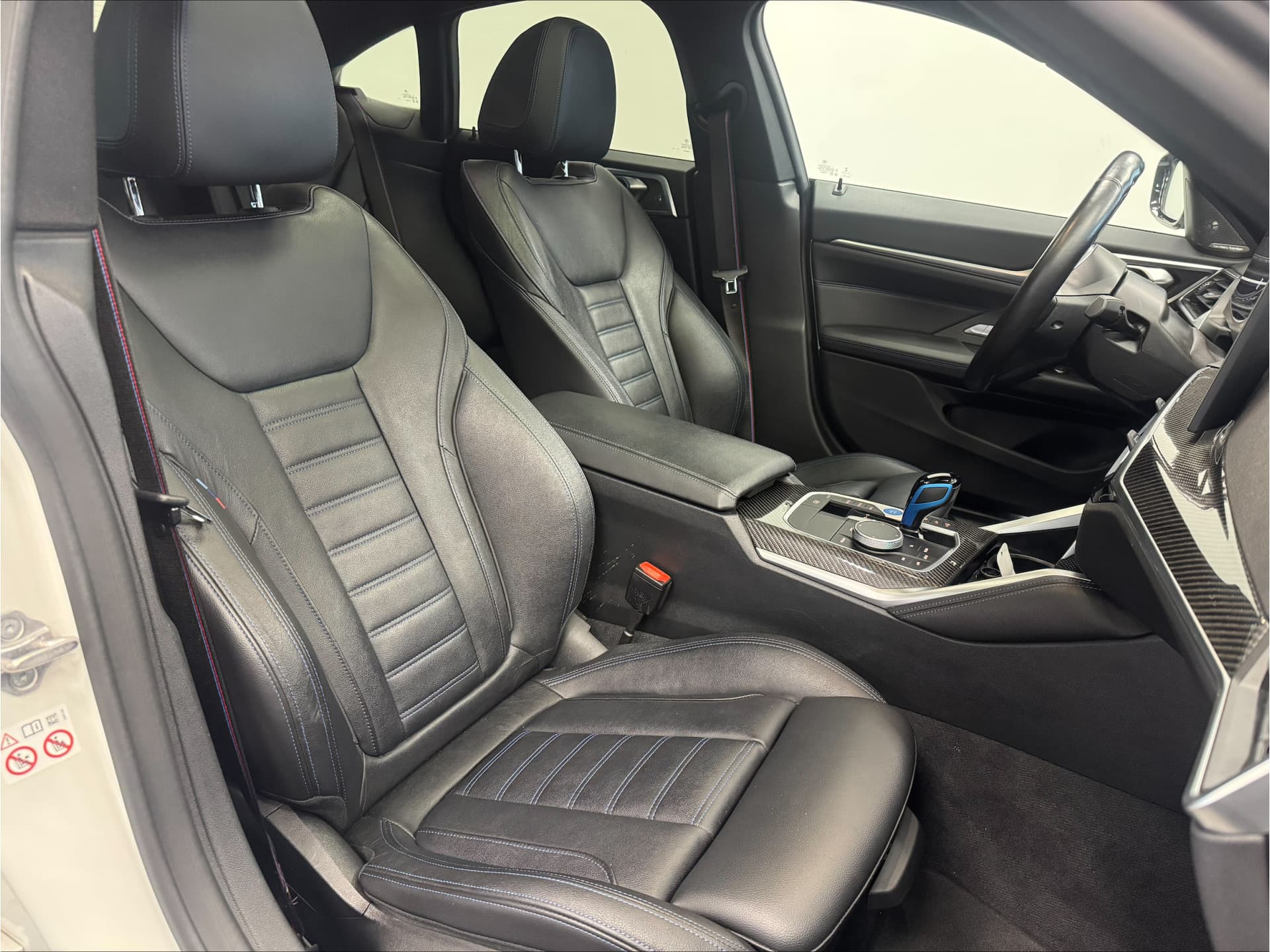 BMW I4 M50 High Executive 84 kWh thumbnail 17