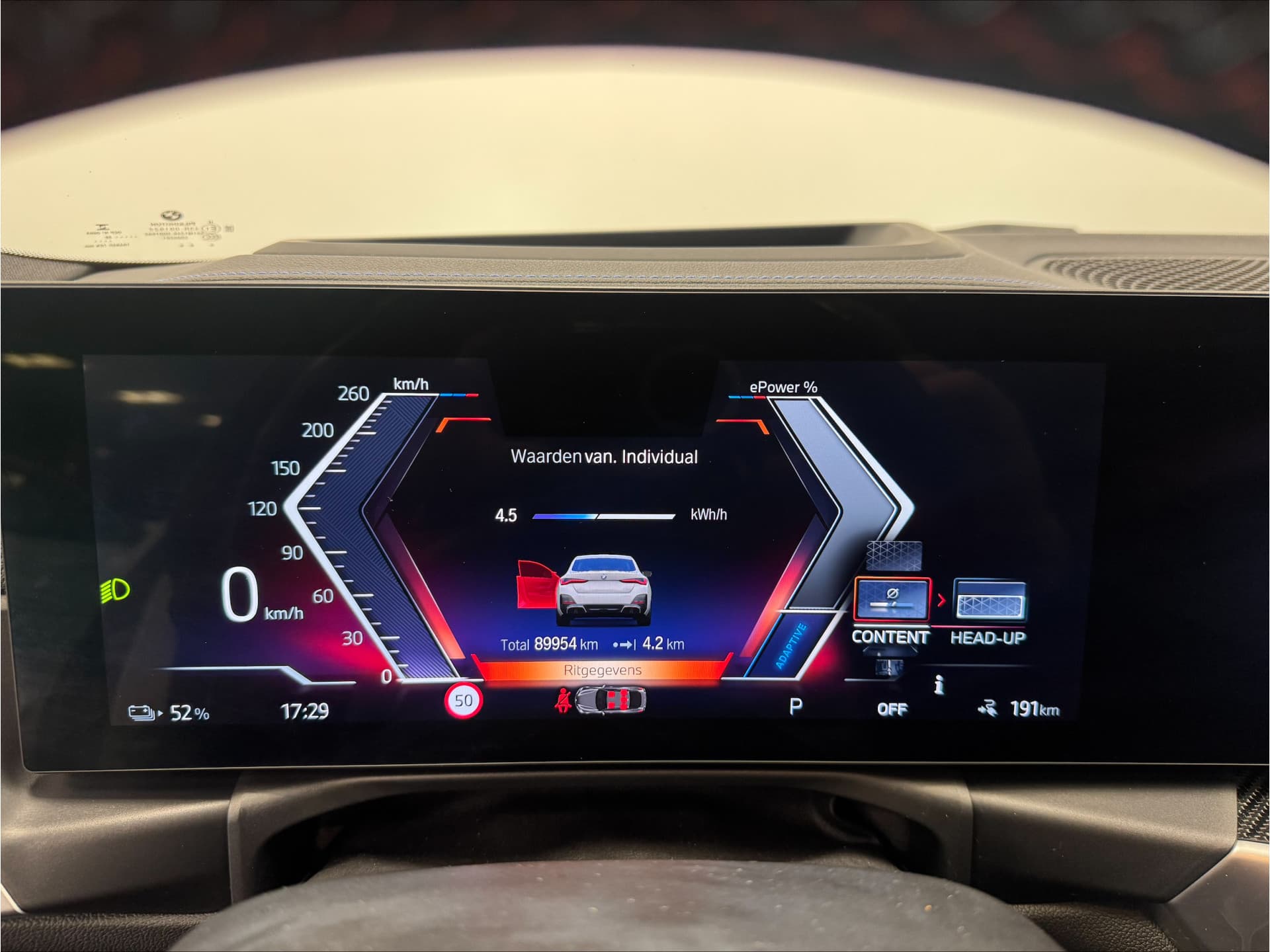 BMW I4 M50 High Executive 84 kWh thumbnail 26