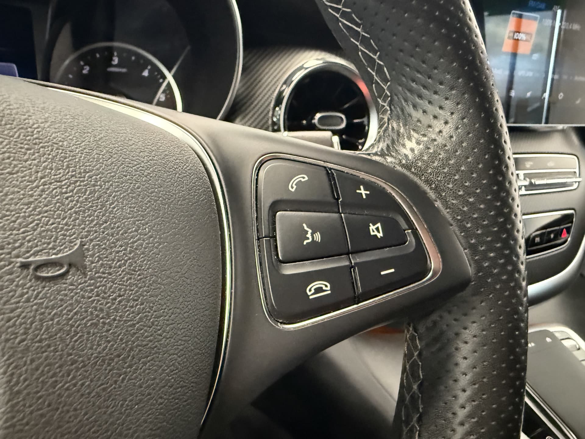 Mercedes-Benz V-Klasse 300d Extra Lang Avantgarde Edition thumbnail 15