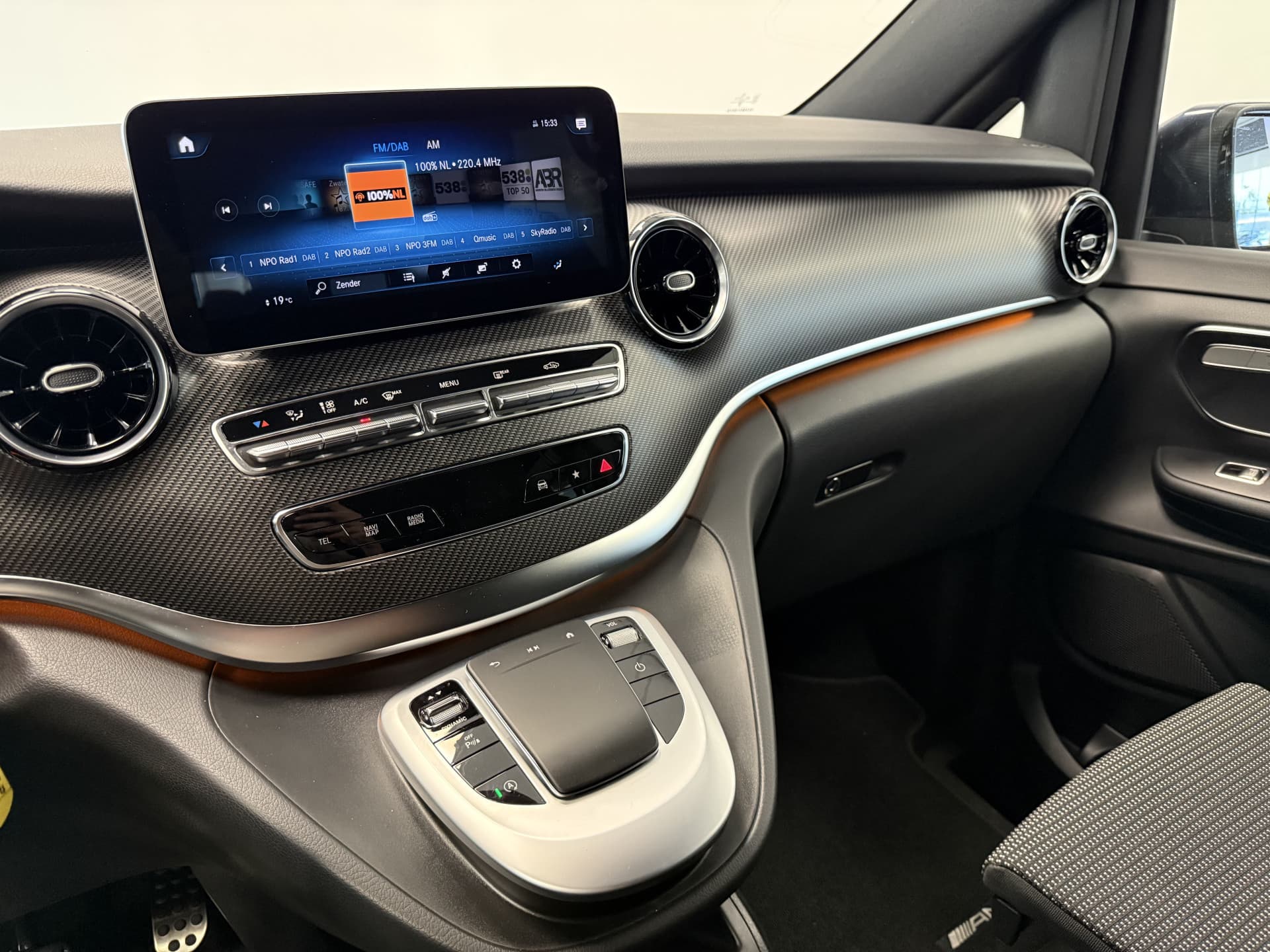 Mercedes-Benz V-Klasse 300d Extra Lang Avantgarde Edition thumbnail 18