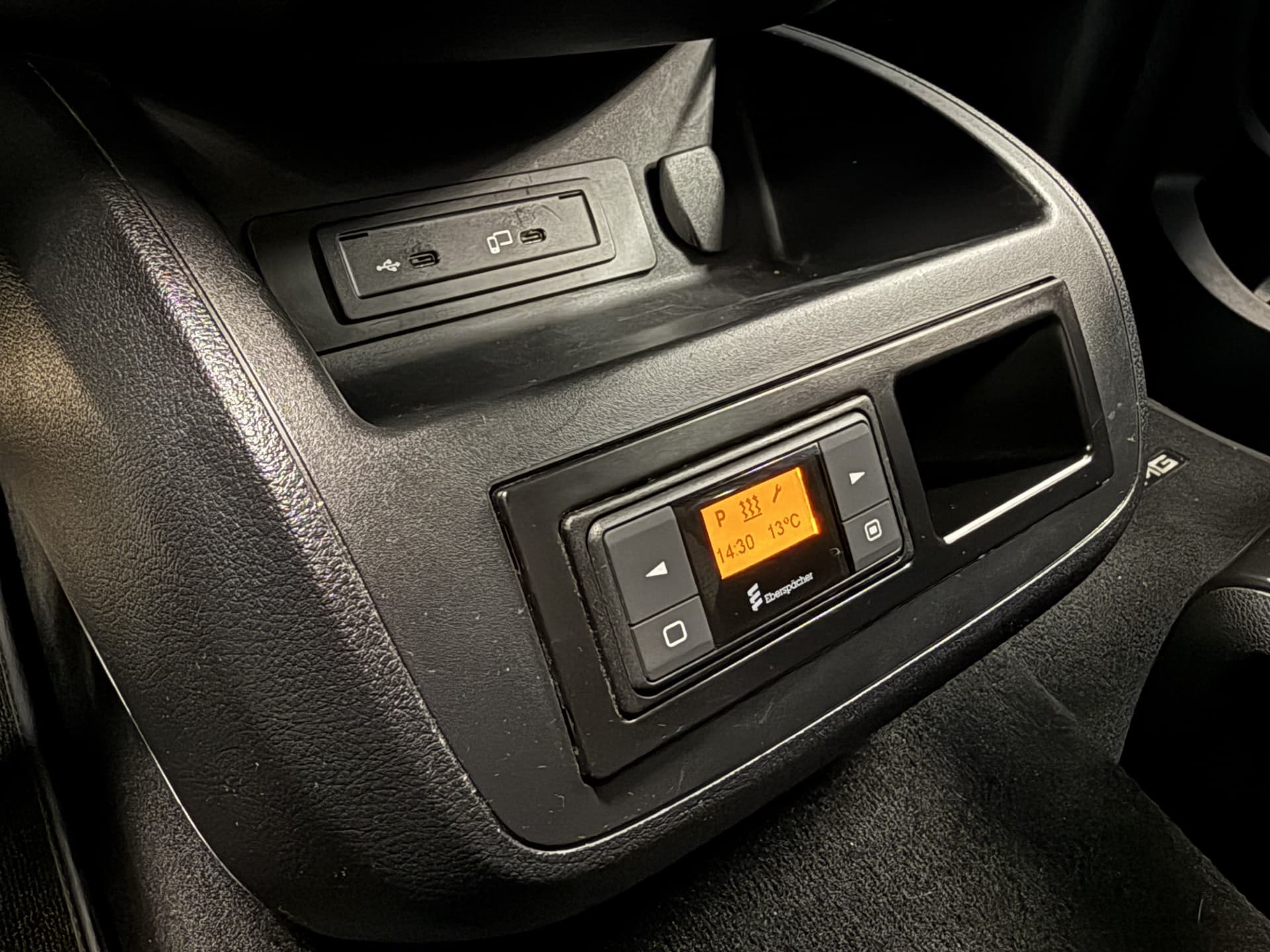 Mercedes-Benz V-Klasse 300d Extra Lang Avantgarde Edition thumbnail 22