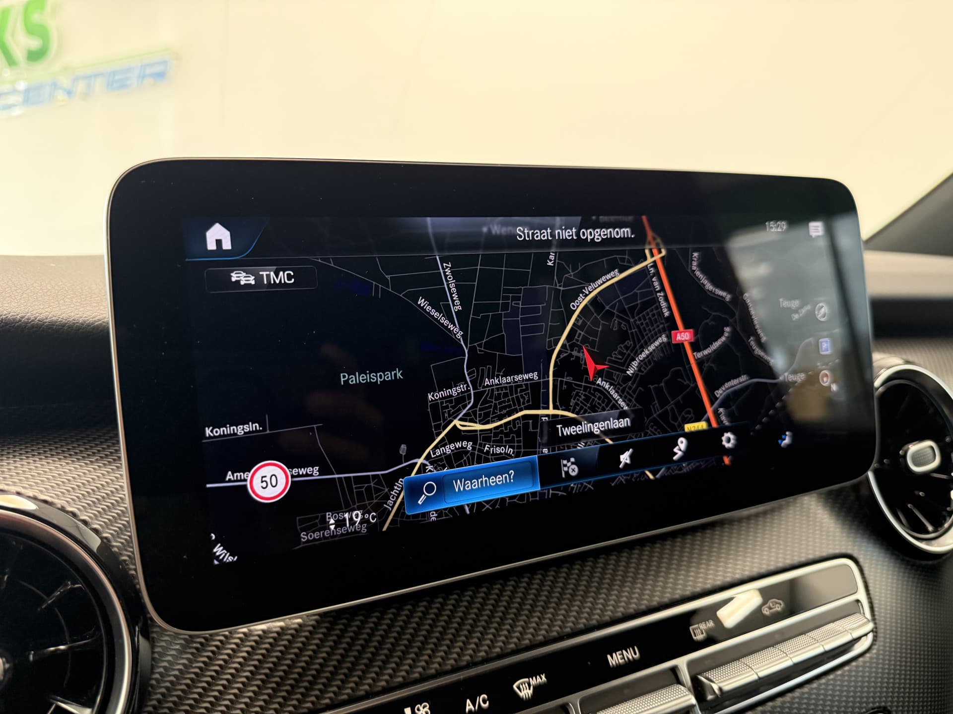 Mercedes-Benz V-Klasse 300d Extra Lang Avantgarde Edition thumbnail 27