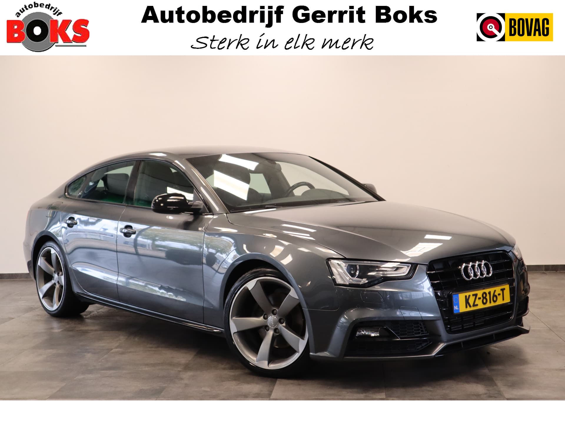 Audi A5 Sportback 1.8 TFSI Adrenalin Sport