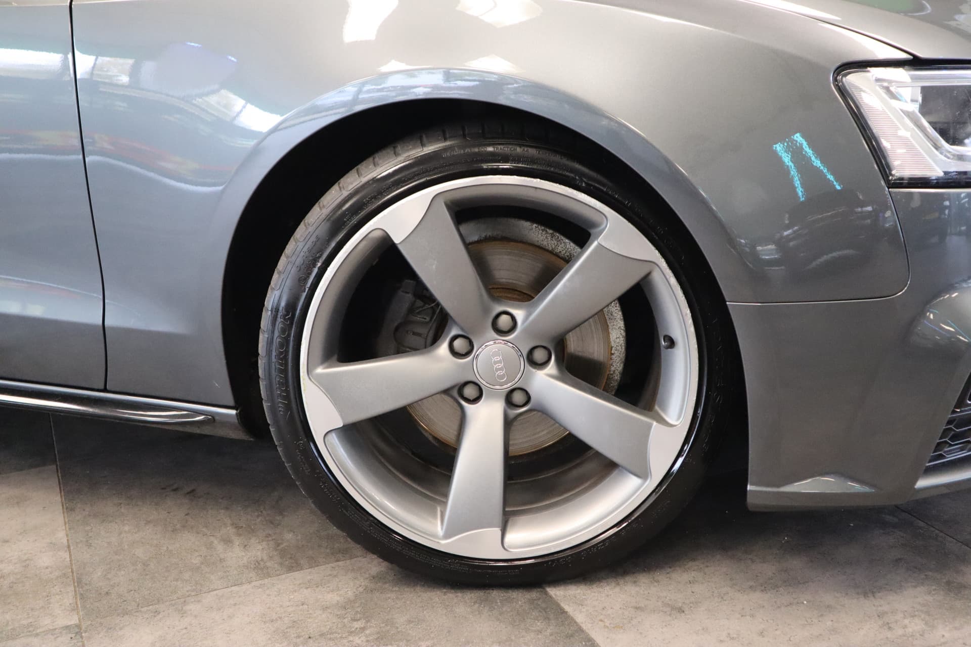 Audi A5 Sportback 1.8 TFSI Adrenalin Sport thumbnail 4