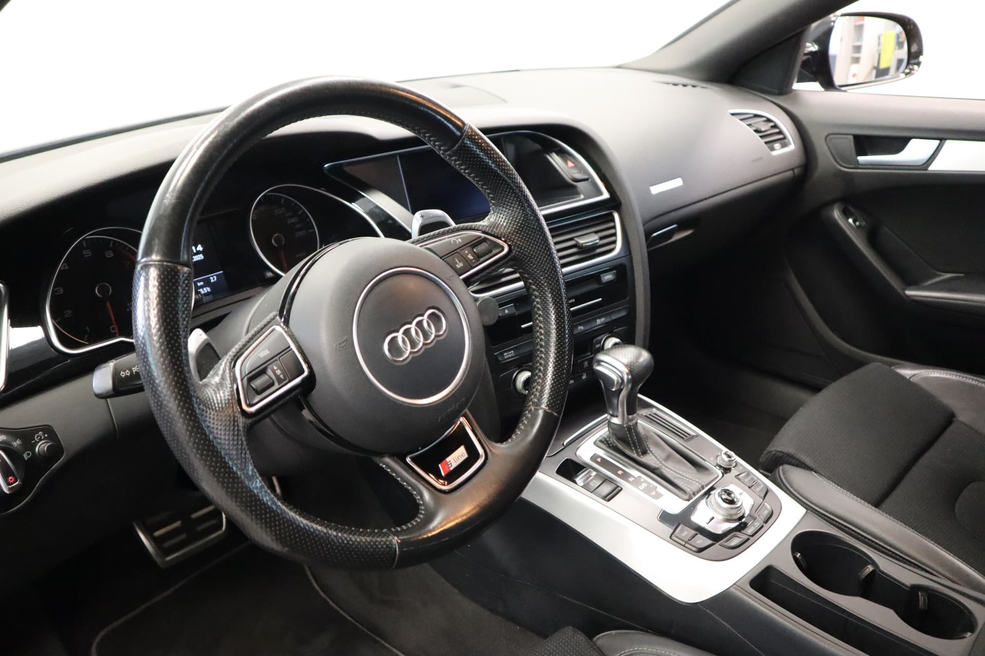 Audi A5 Sportback 1.8 TFSI Adrenalin Sport thumbnail 8