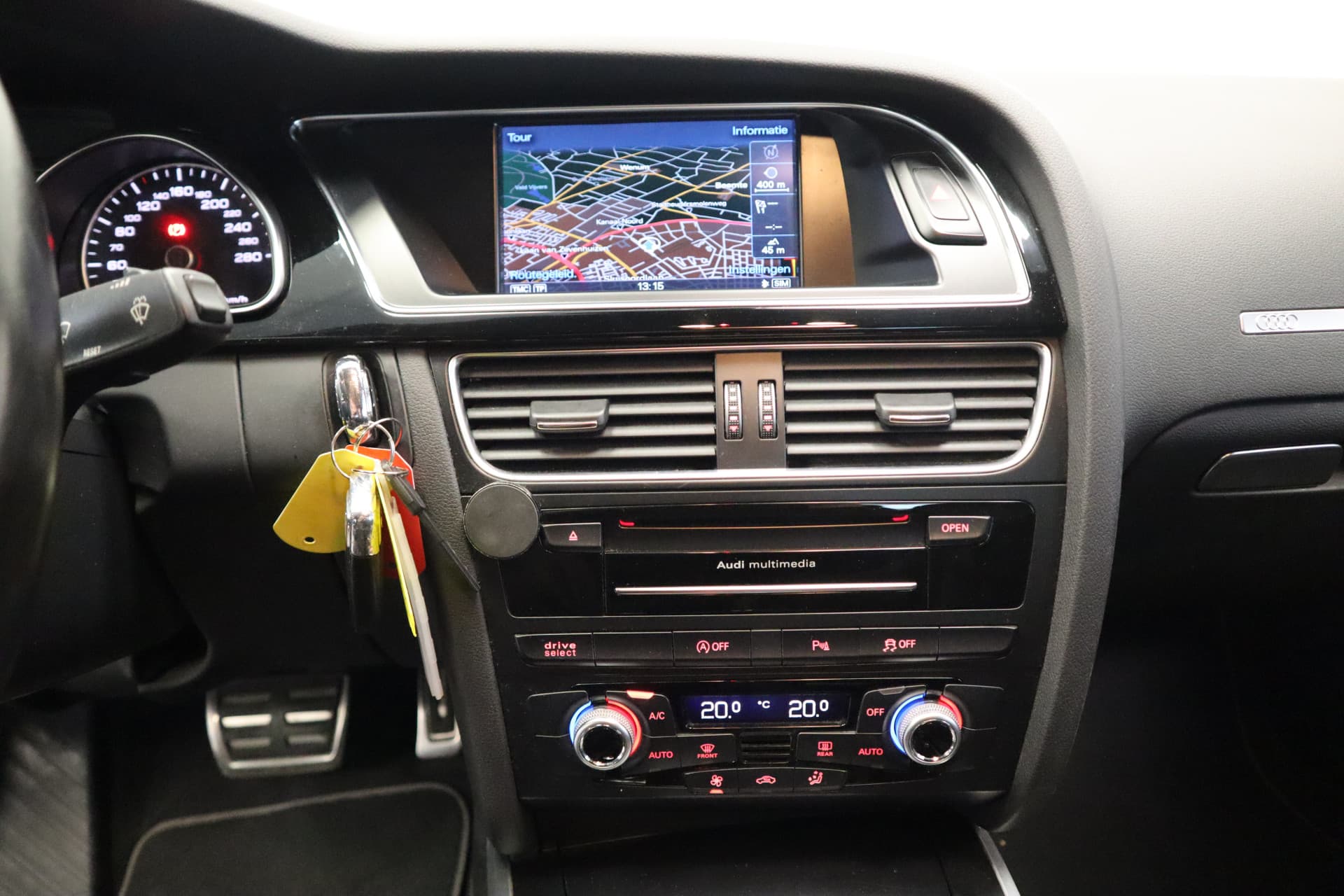 Audi A5 Sportback 1.8 TFSI Adrenalin Sport thumbnail 12