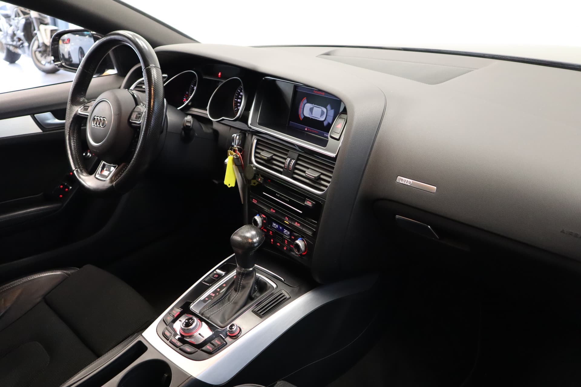 Audi A5 Sportback 1.8 TFSI Adrenalin Sport thumbnail 19